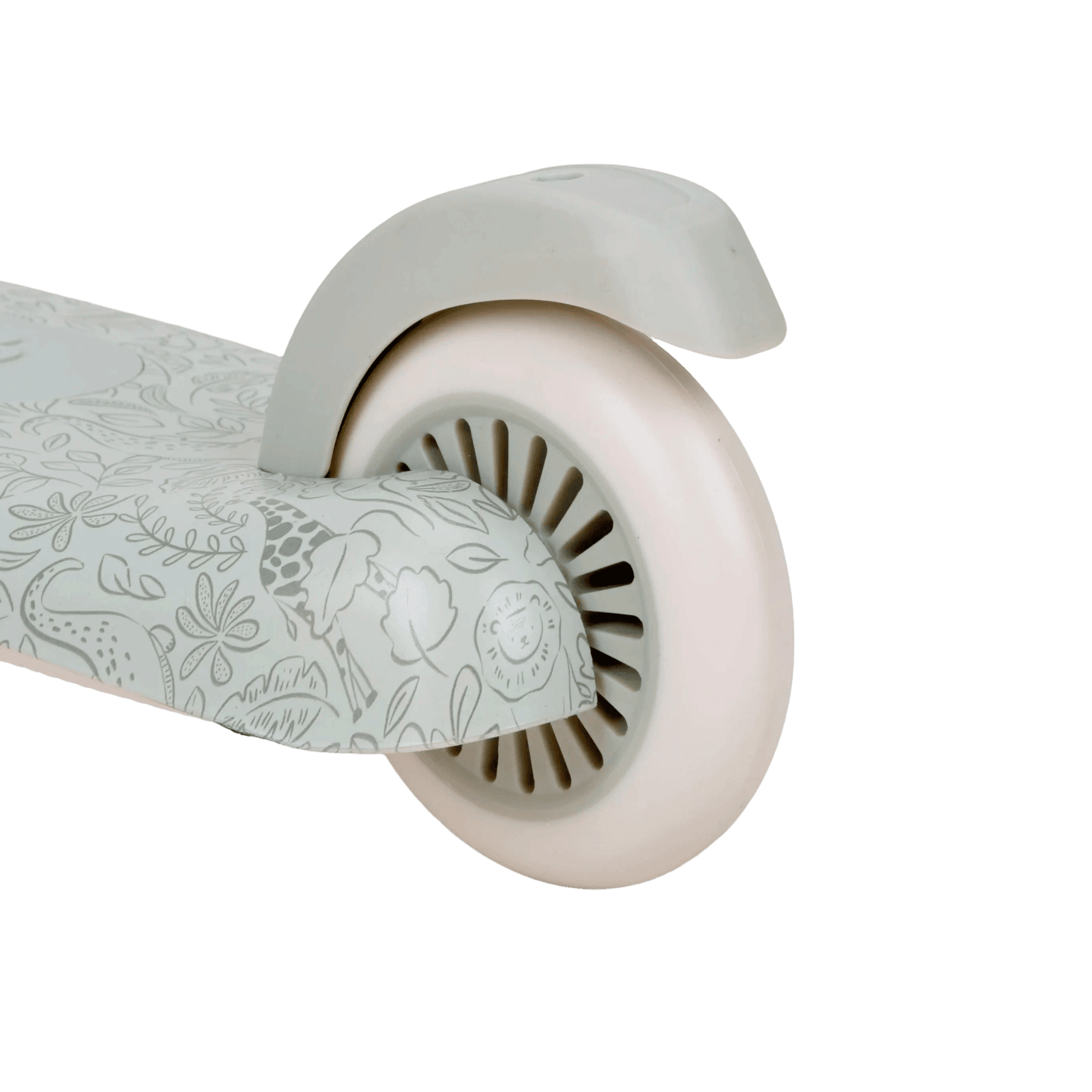 Roller, LITTLE DUTCH, Grün – Produktansicht