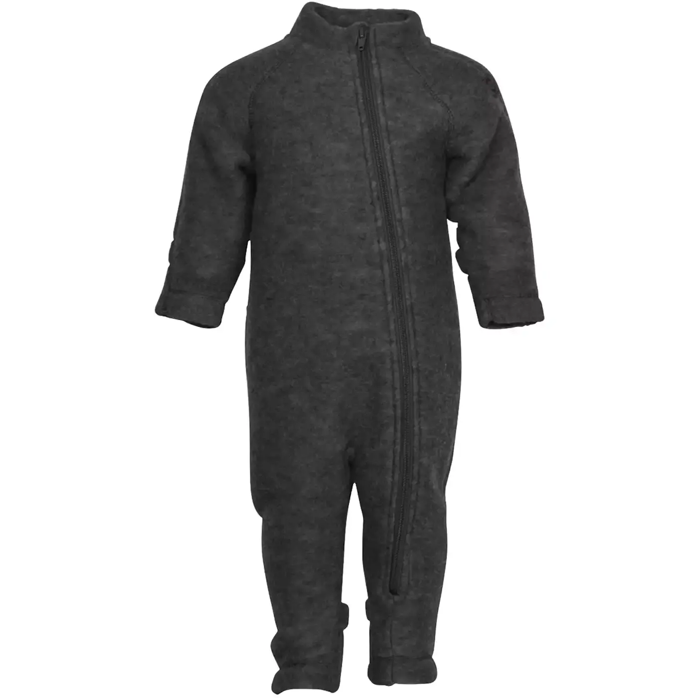 Woll-Overall mikk-line Grau Grau Anthrazit M2000579358302 3