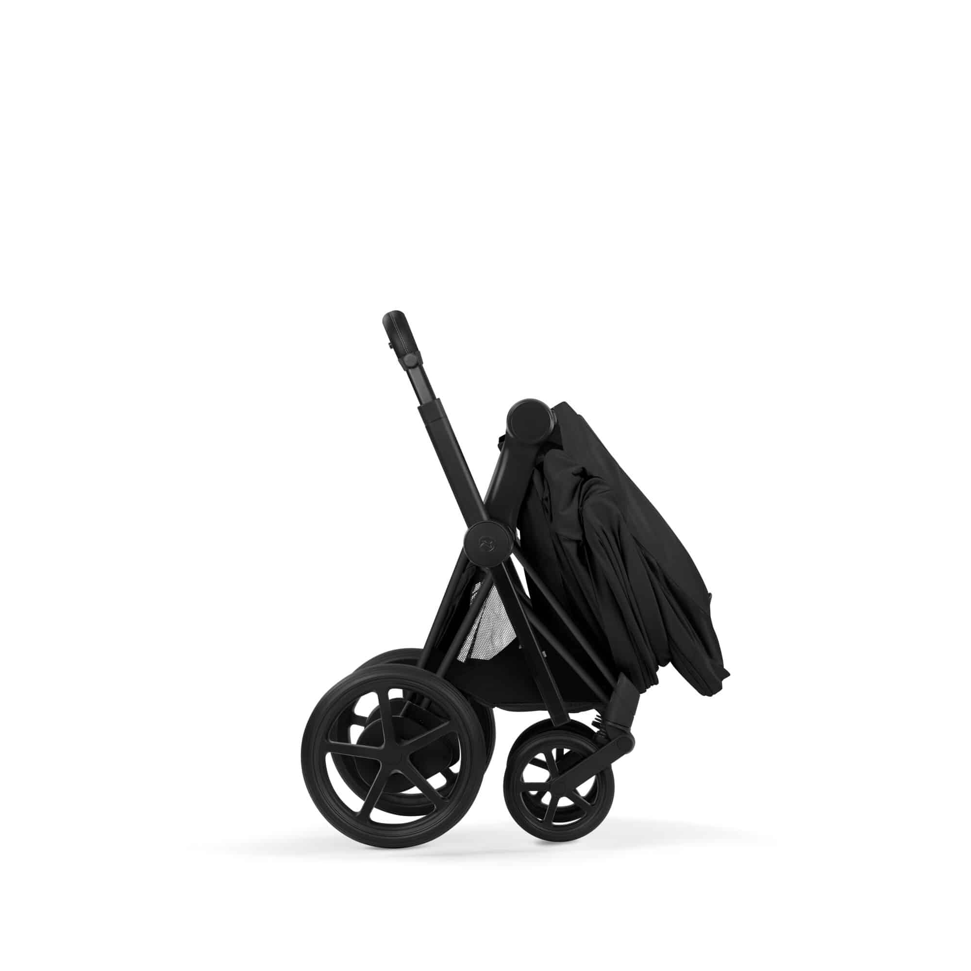 Tragewannen, cybex PLATINUM, Schwarz – Produktansicht