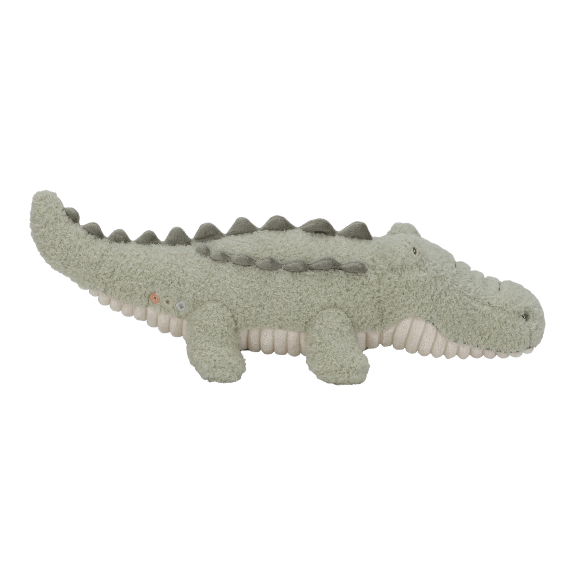 Kuscheltiere, LITTLE DUTCH, Grün – Produktansicht