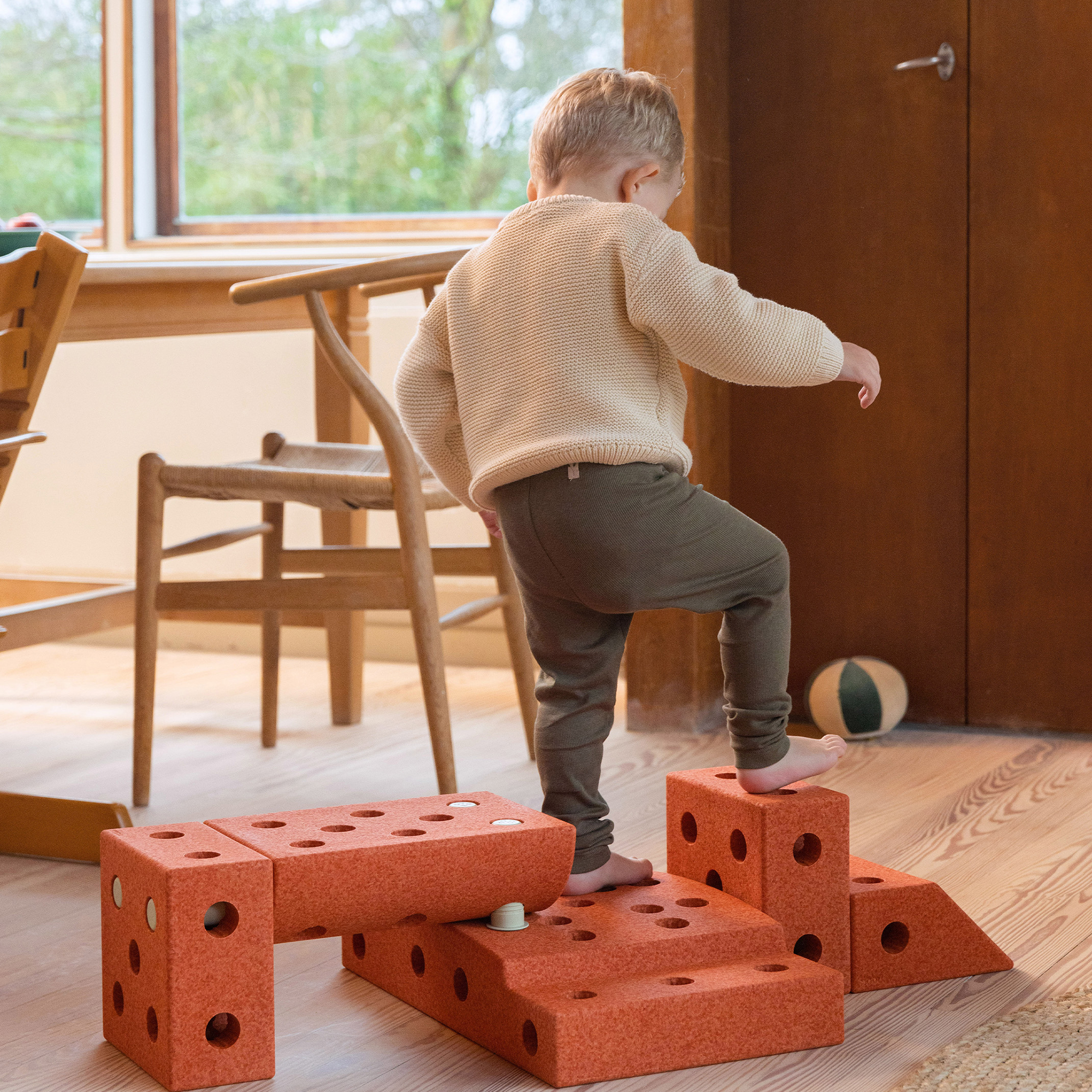 MODU, MODU, Orange – Produktansicht
