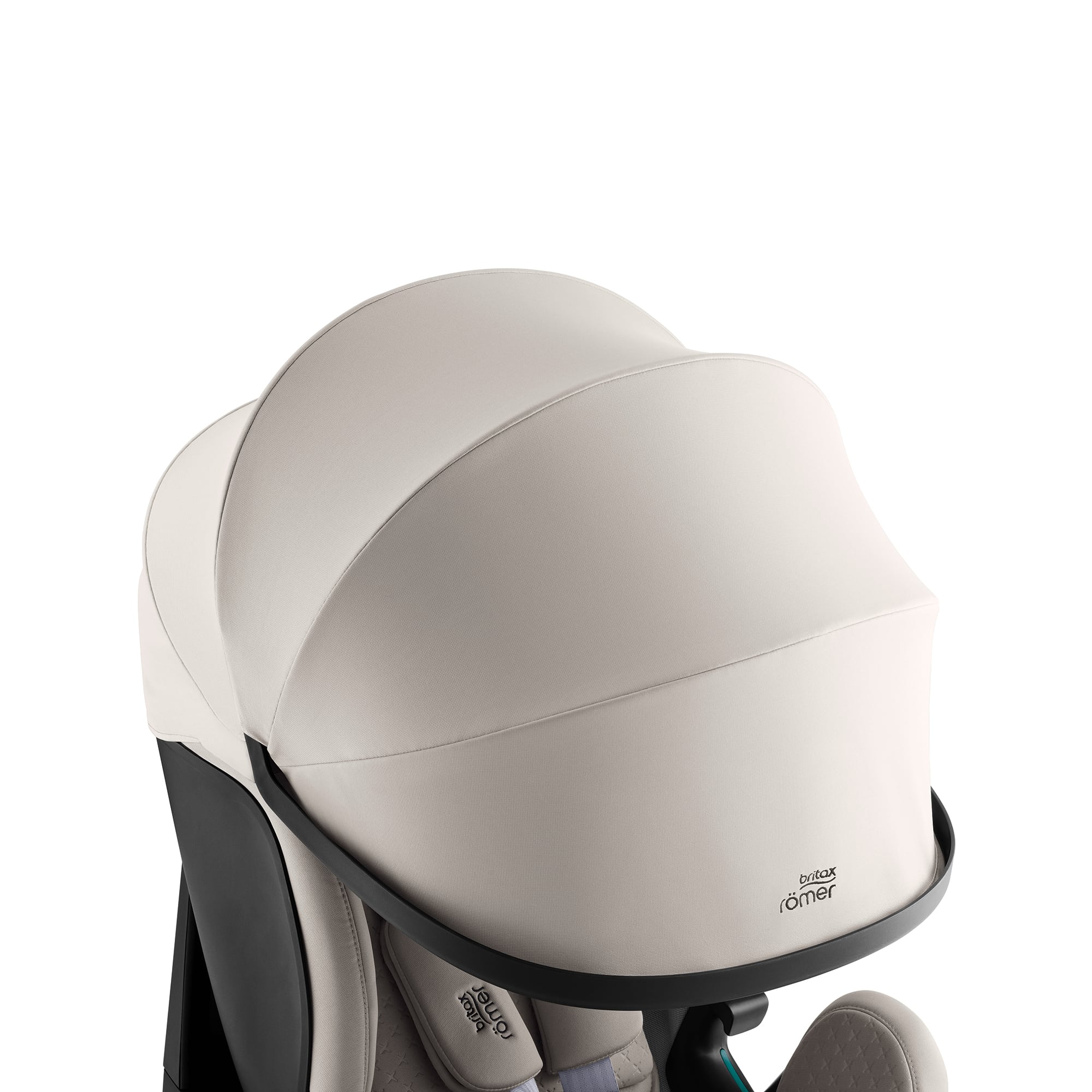 Reboarder 0-18 kg, Gruppe 0+/1, Britax Diamond, Beige – Besonderheit: extra lange Nutzungsdauer bis zum Alter von 7 Jahren
