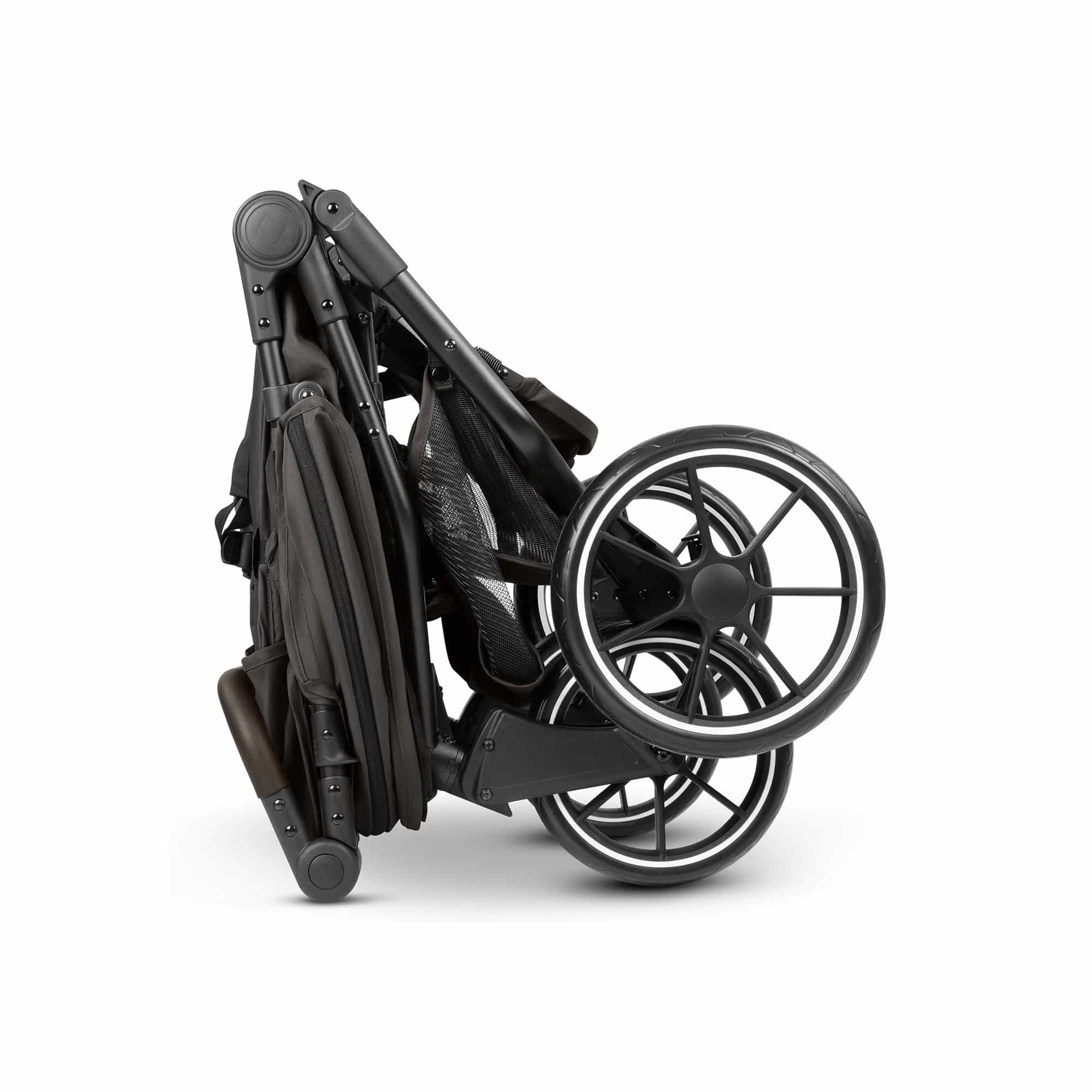 Zwillingswagen & Geschwisterwagen, ABC DESIGN, Braun – Produktansicht
