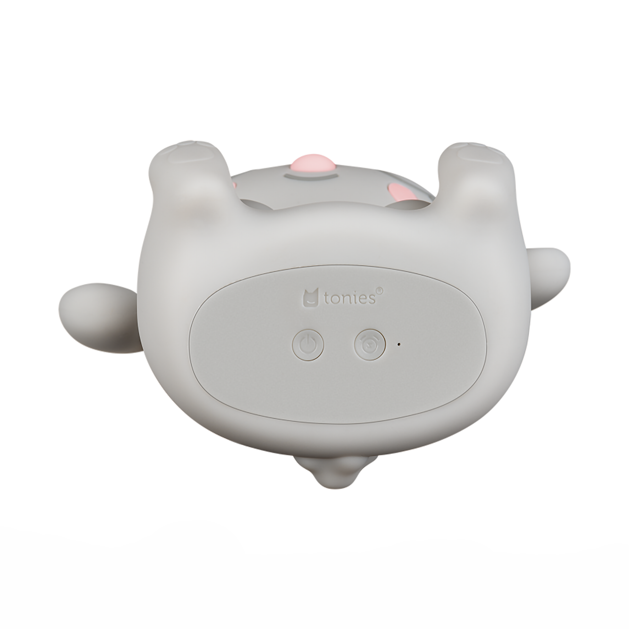 Tonies® Figuren, tonies, Grau – Produktansicht