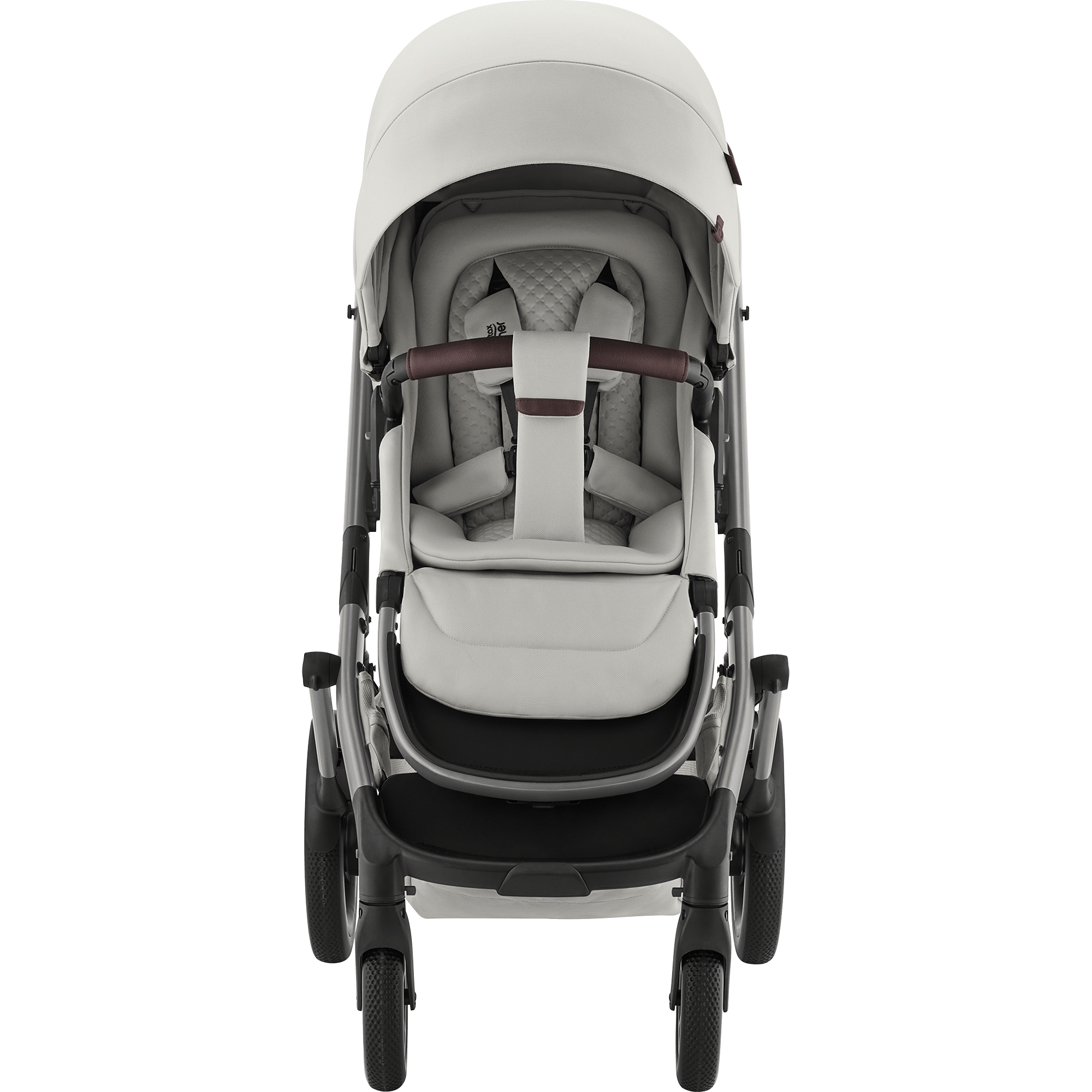 % SALE Kinderwagen, Britax Diamond, Grau – Produktansicht