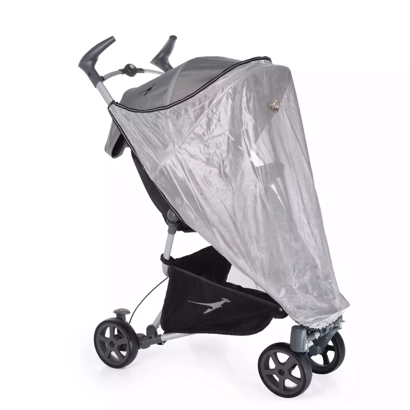 Sonnen- & Insektenschutz Kinderwagen, tfk – Produktansicht