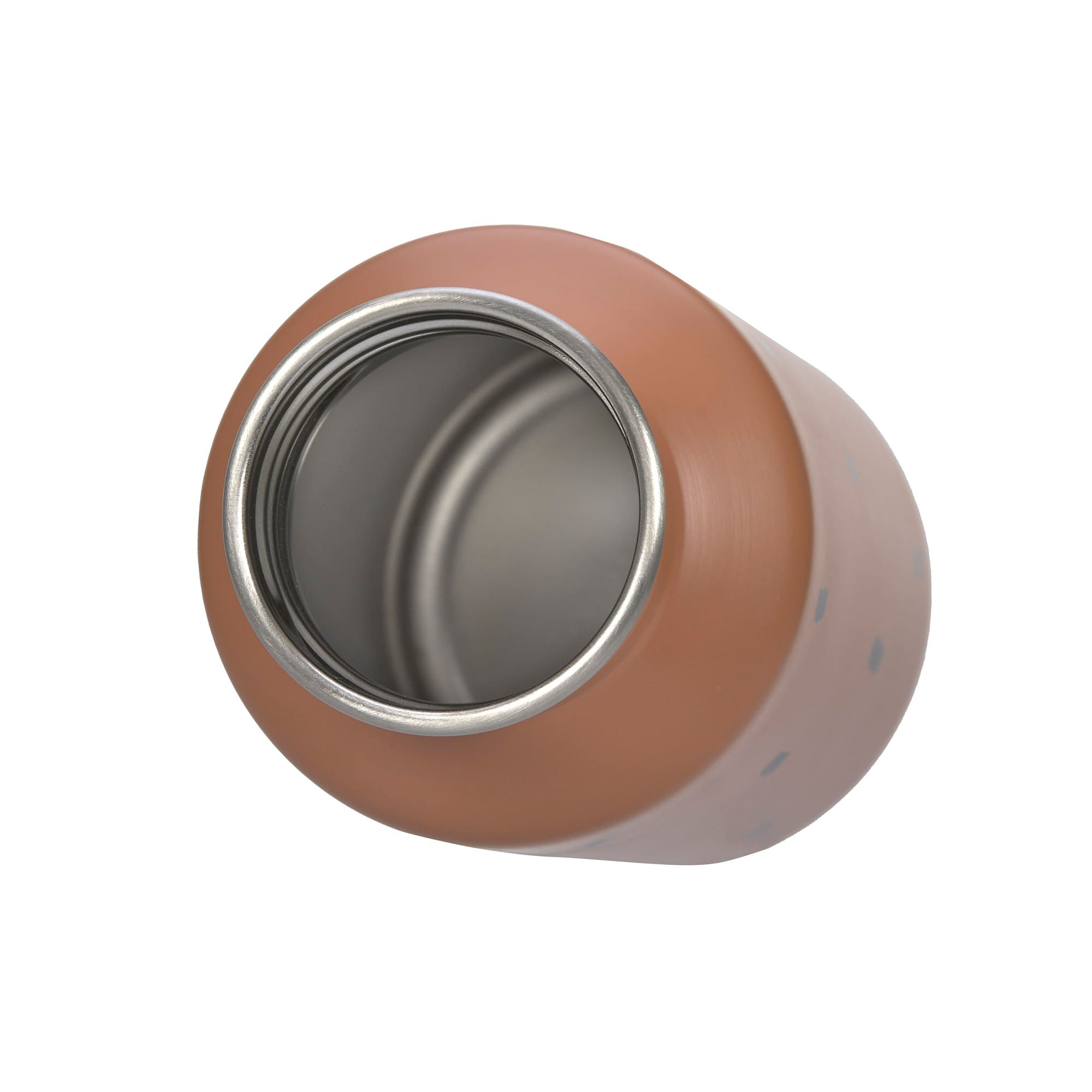 Trinkflaschen, LÄSSIG, Beige – Produktansicht