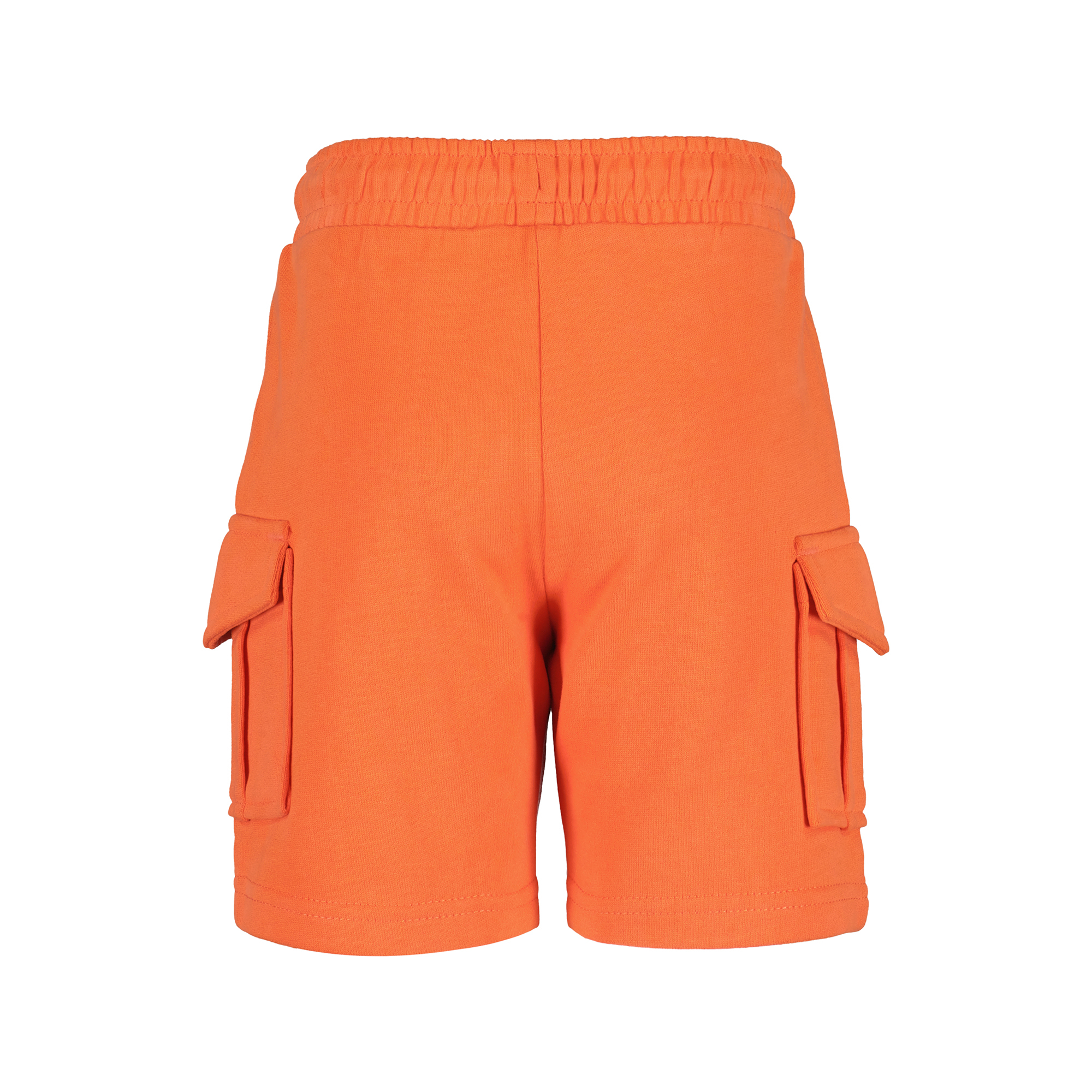 Kurze Hosen, blue seven, Orange – Besonderheit: aus 100% Baumwolle