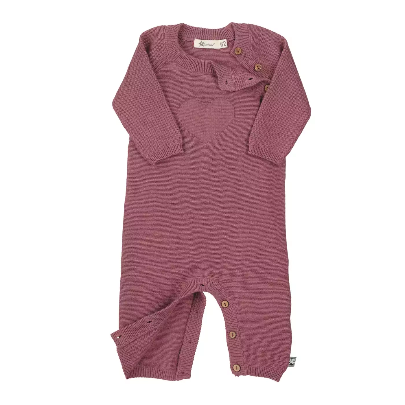 Overalls, Sterntaler, Pink – Produktansicht