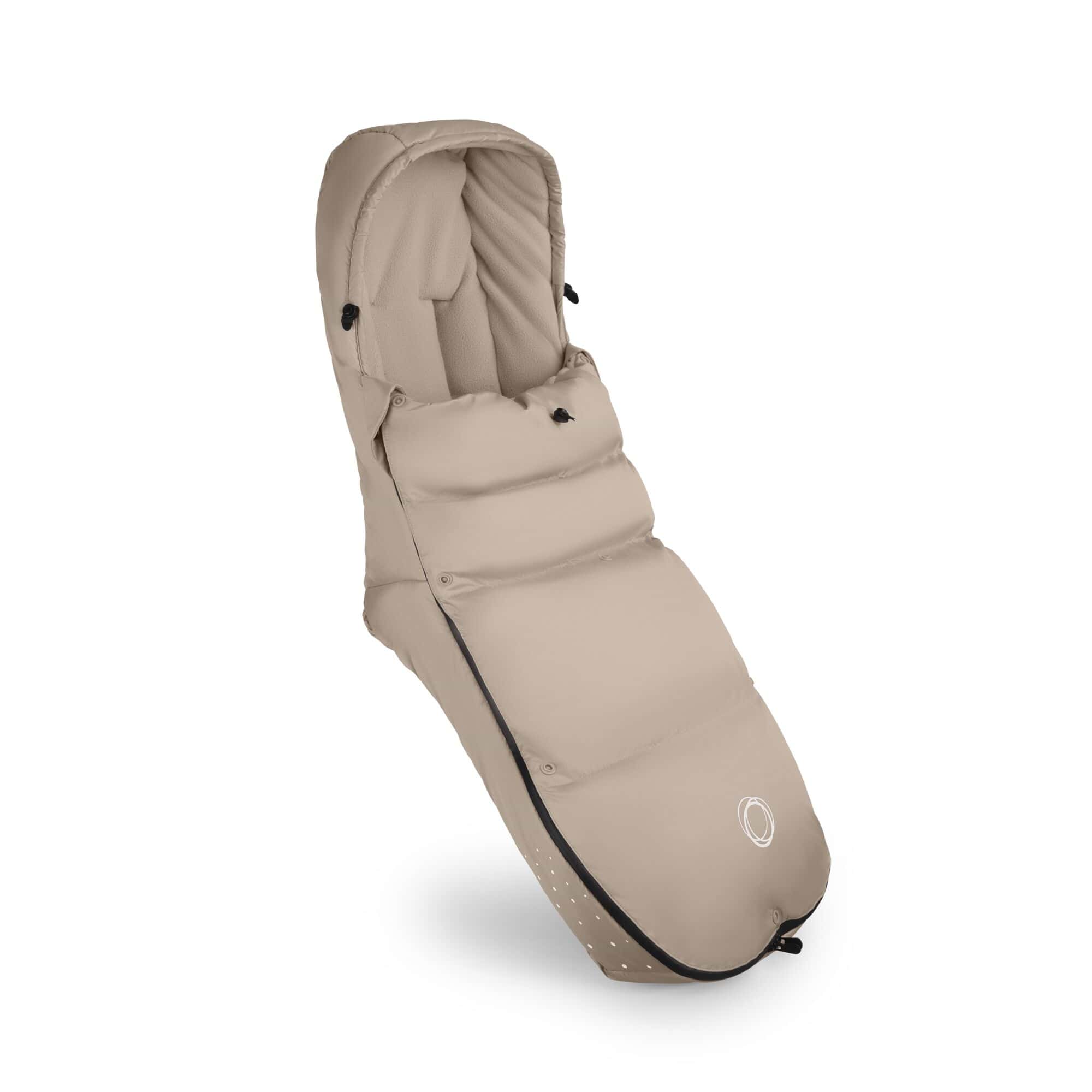 Fußsäcke & Decken, bugaboo, Beige – Produktansicht