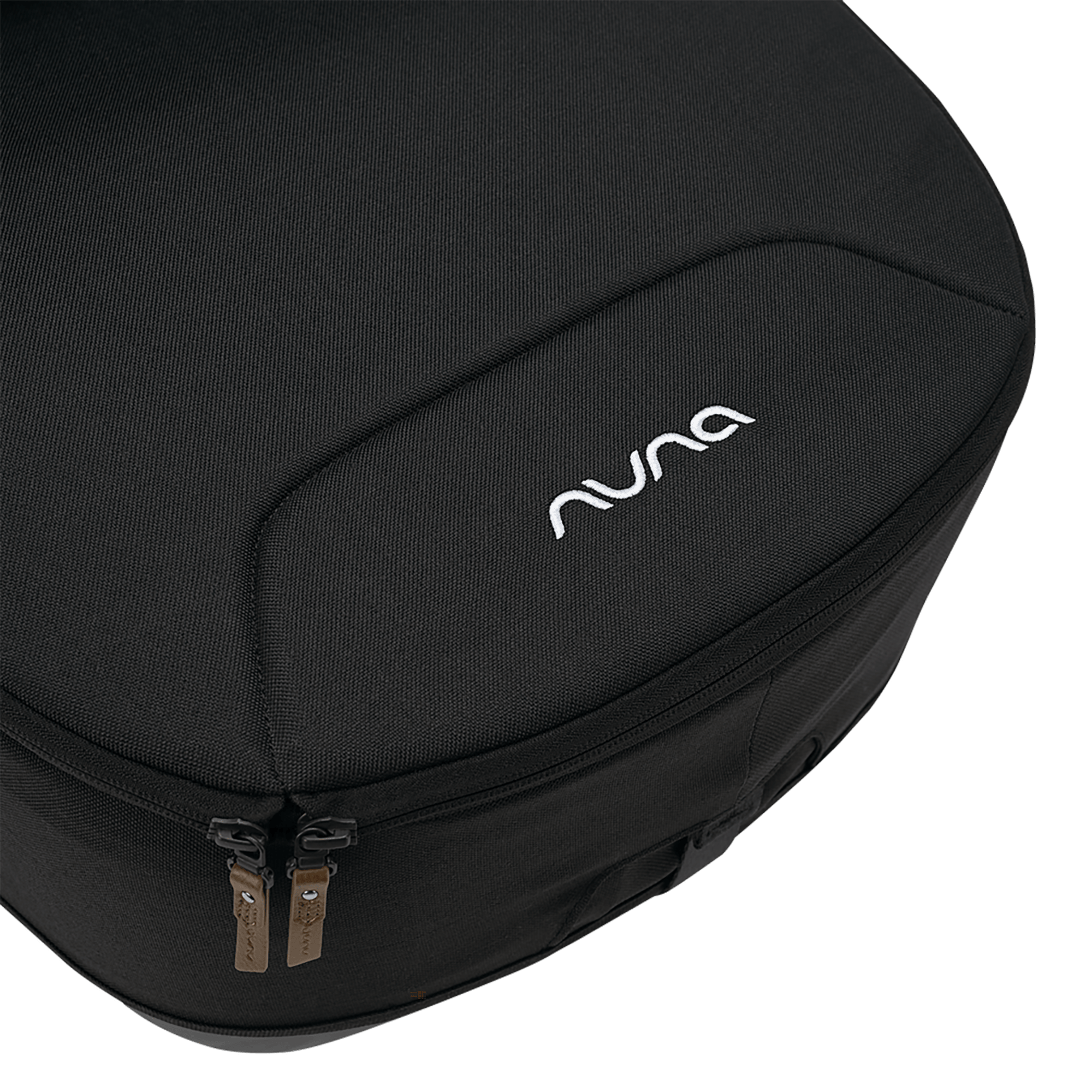 Tragewannen, nuna, Grau – Produktansicht