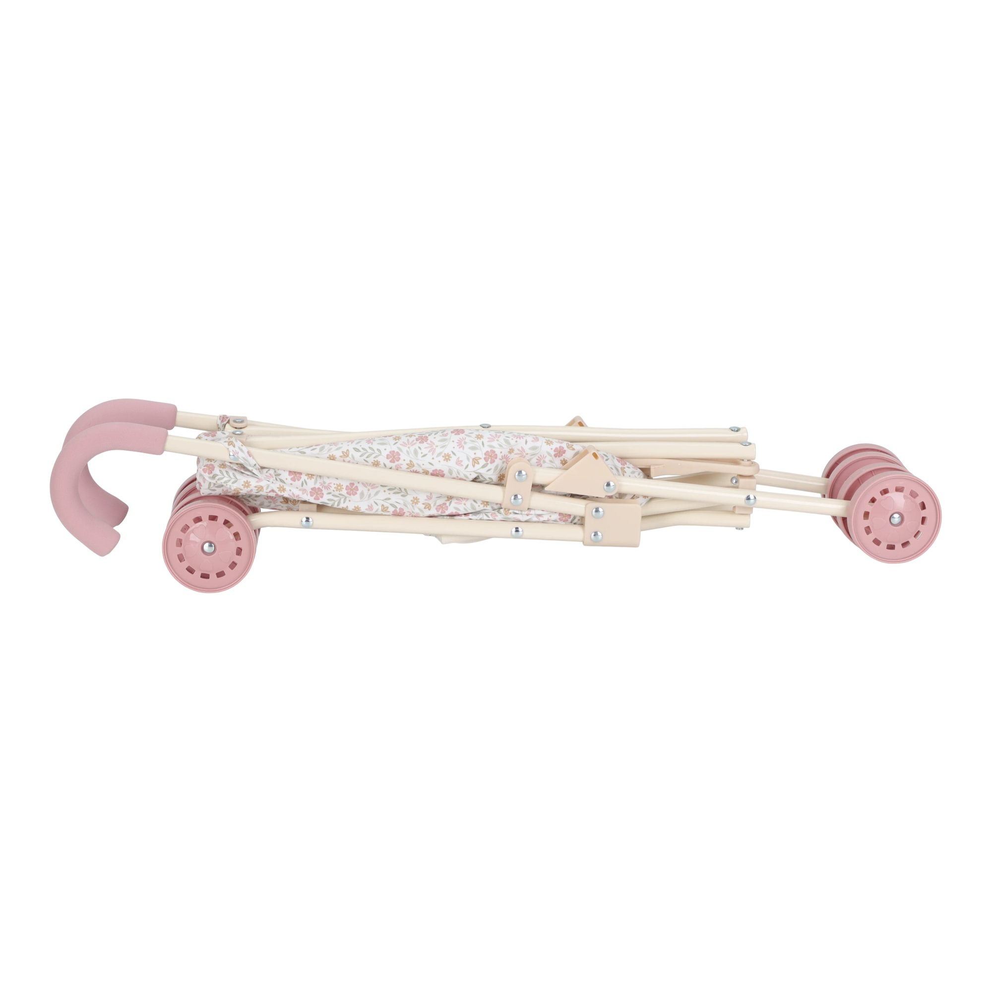 Puppen & Puppenwagen, LITTLE DUTCH, Pink – Produktansicht