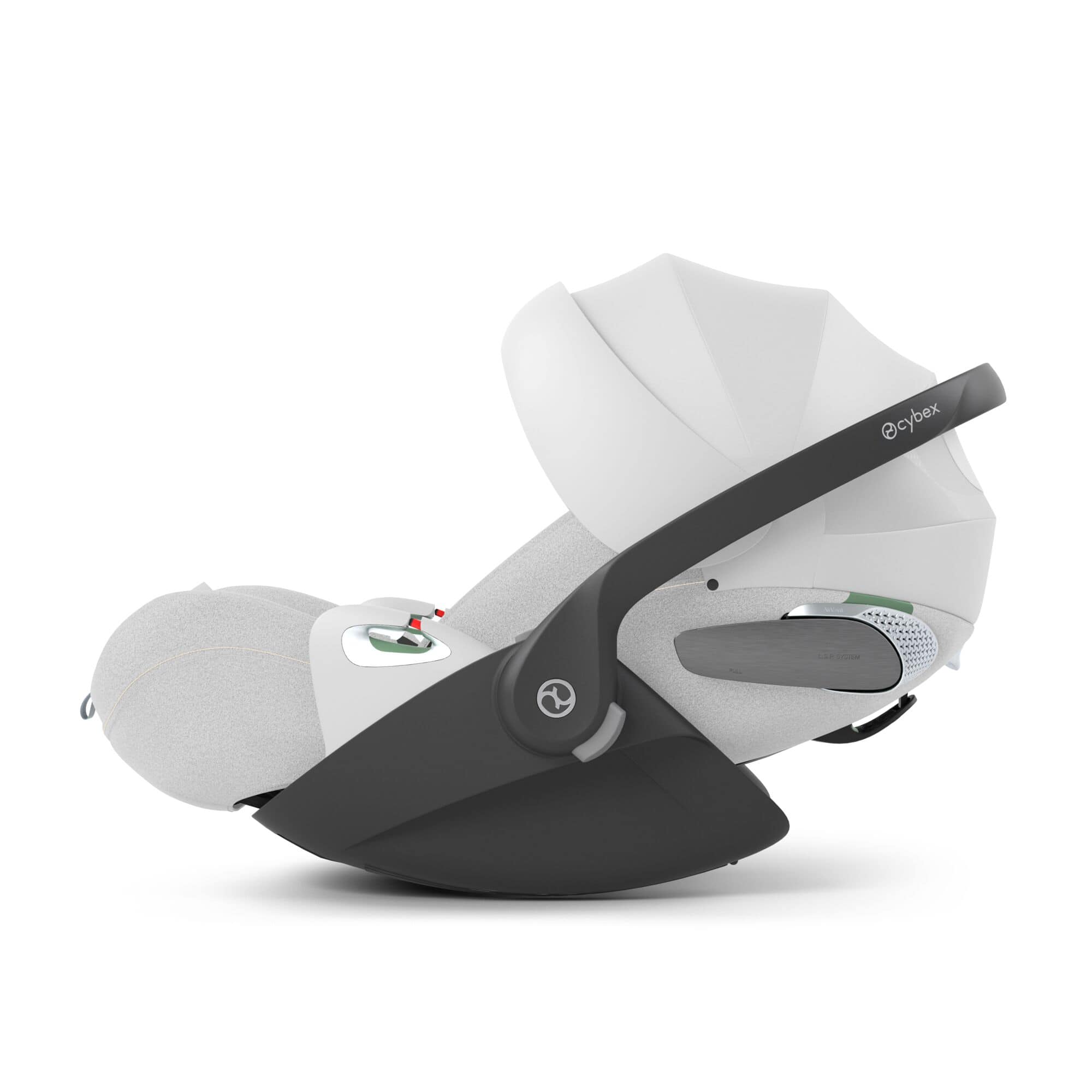 Babyschalen 0-13 kg, Gruppe 0+, cybex PLATINUM, Beige – Produktansicht
