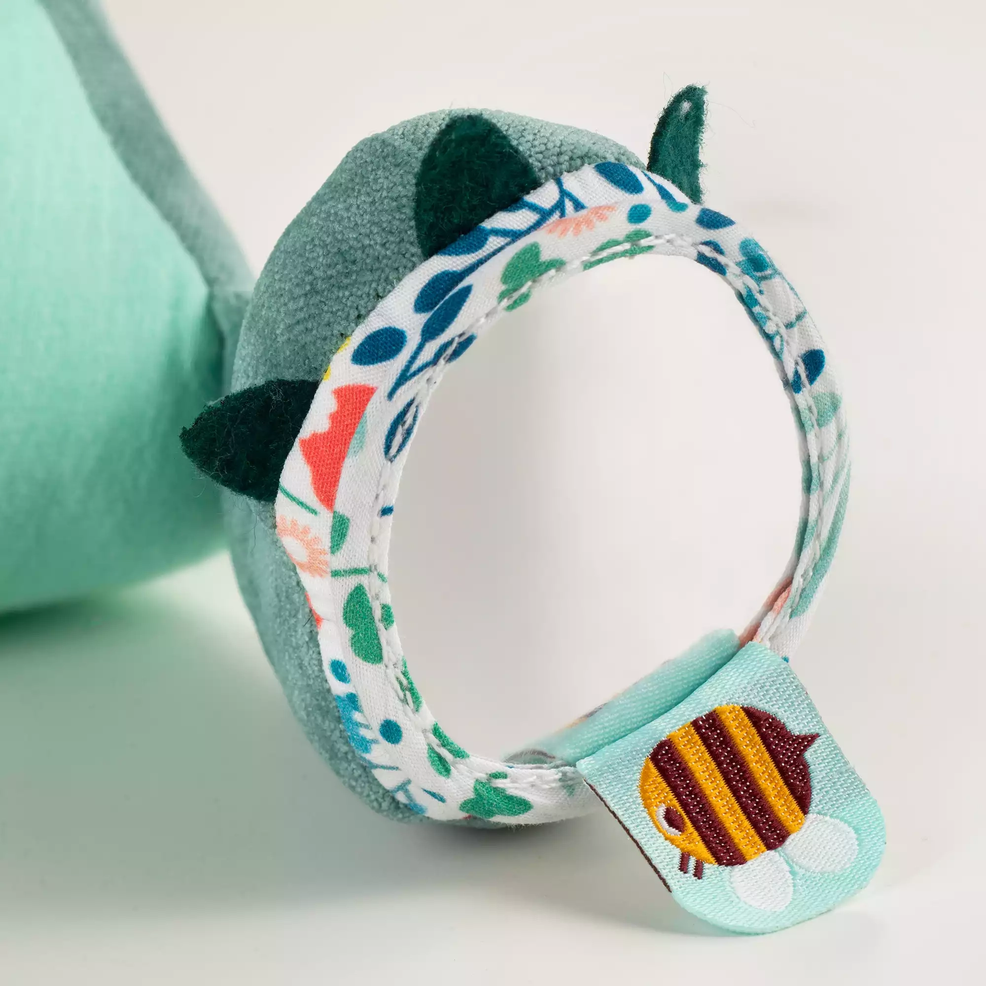 Kuscheltiere, Lilliputiens, Grün – Produktansicht