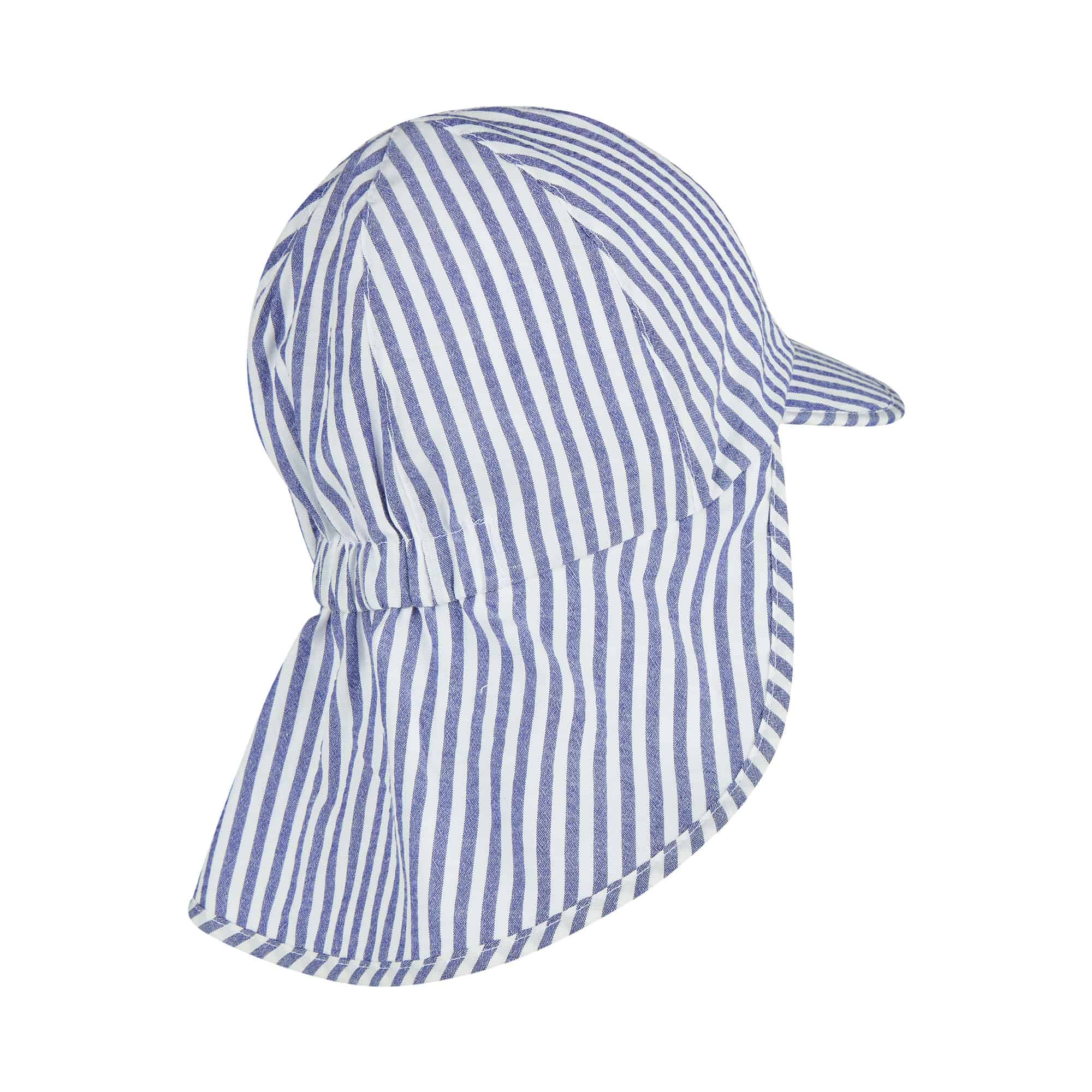 Schirmmützen, Sterntaler, Blau – Besonderheit: aus hohem Bio-Baumwollanteil