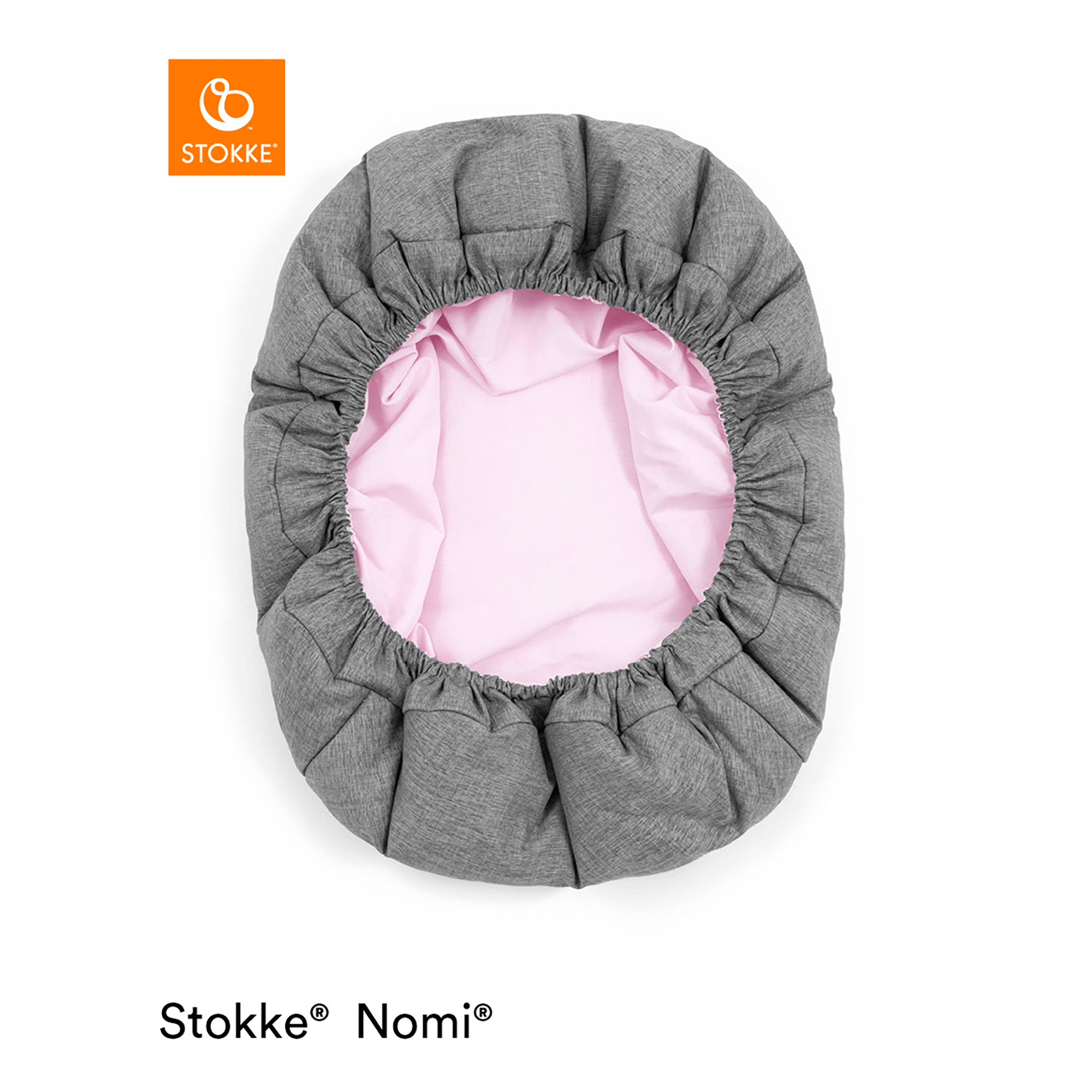 Hochstuhl Zubehör, STOKKE, Schwarz – Produktansicht