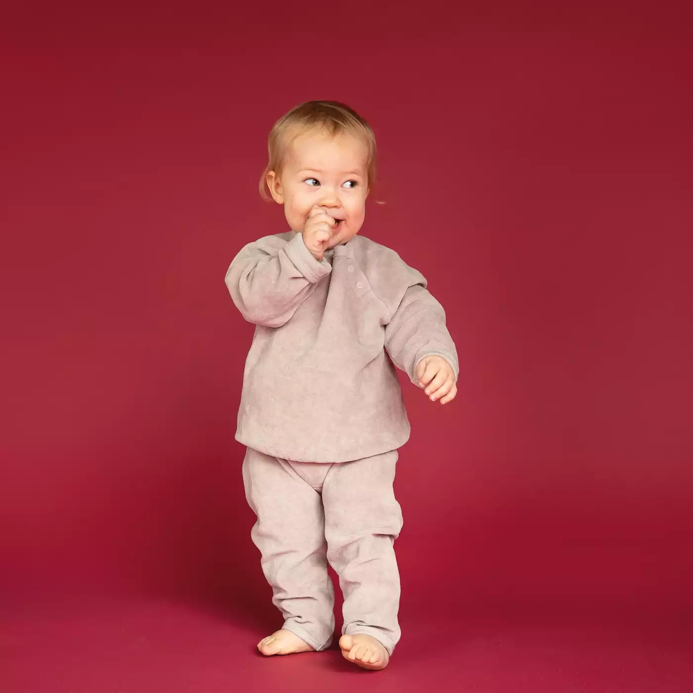 Sweat-, Fleece- & Strickjacken, Sense Organics – Produktansicht