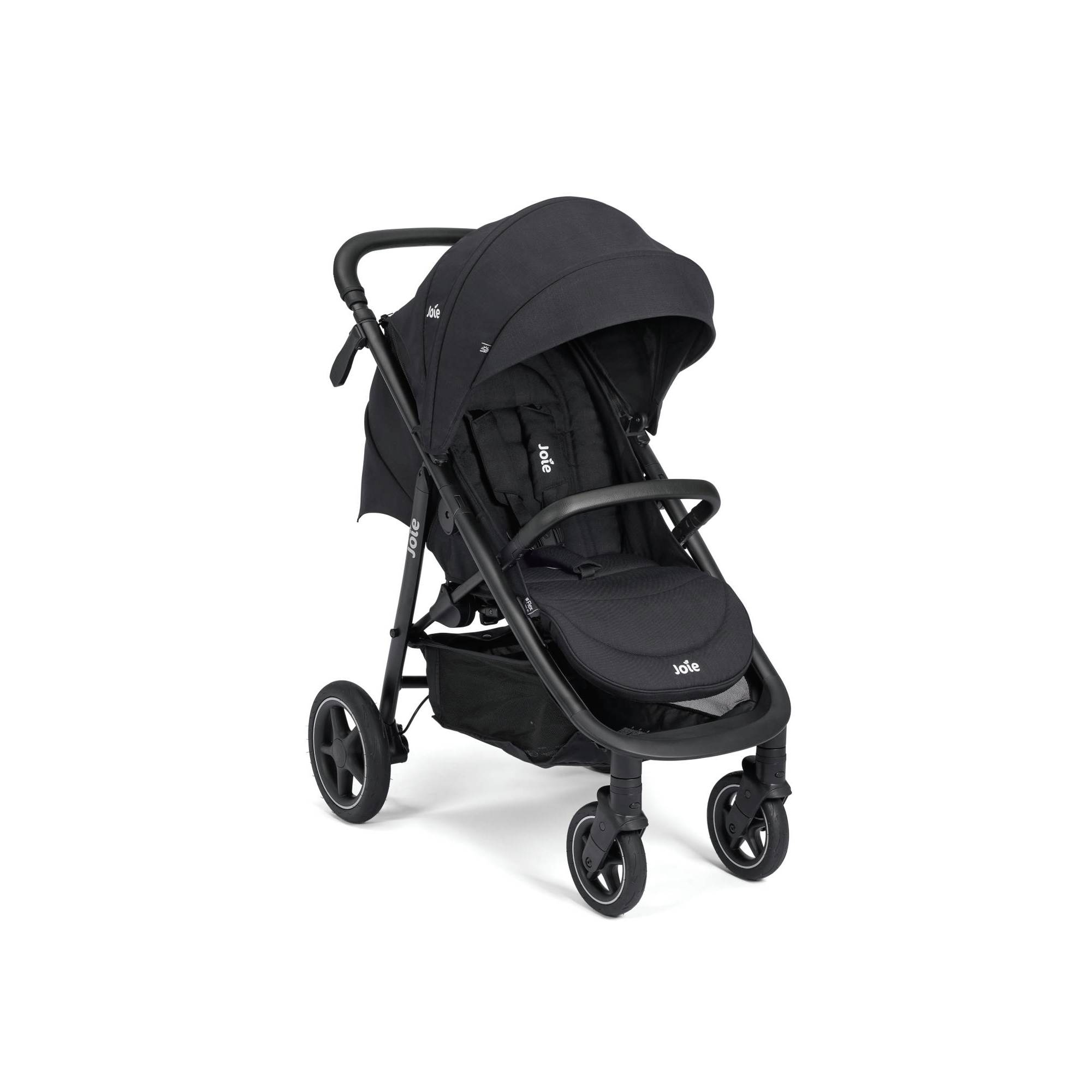 Sportwagen, Joie, Schwarz – Produktansicht