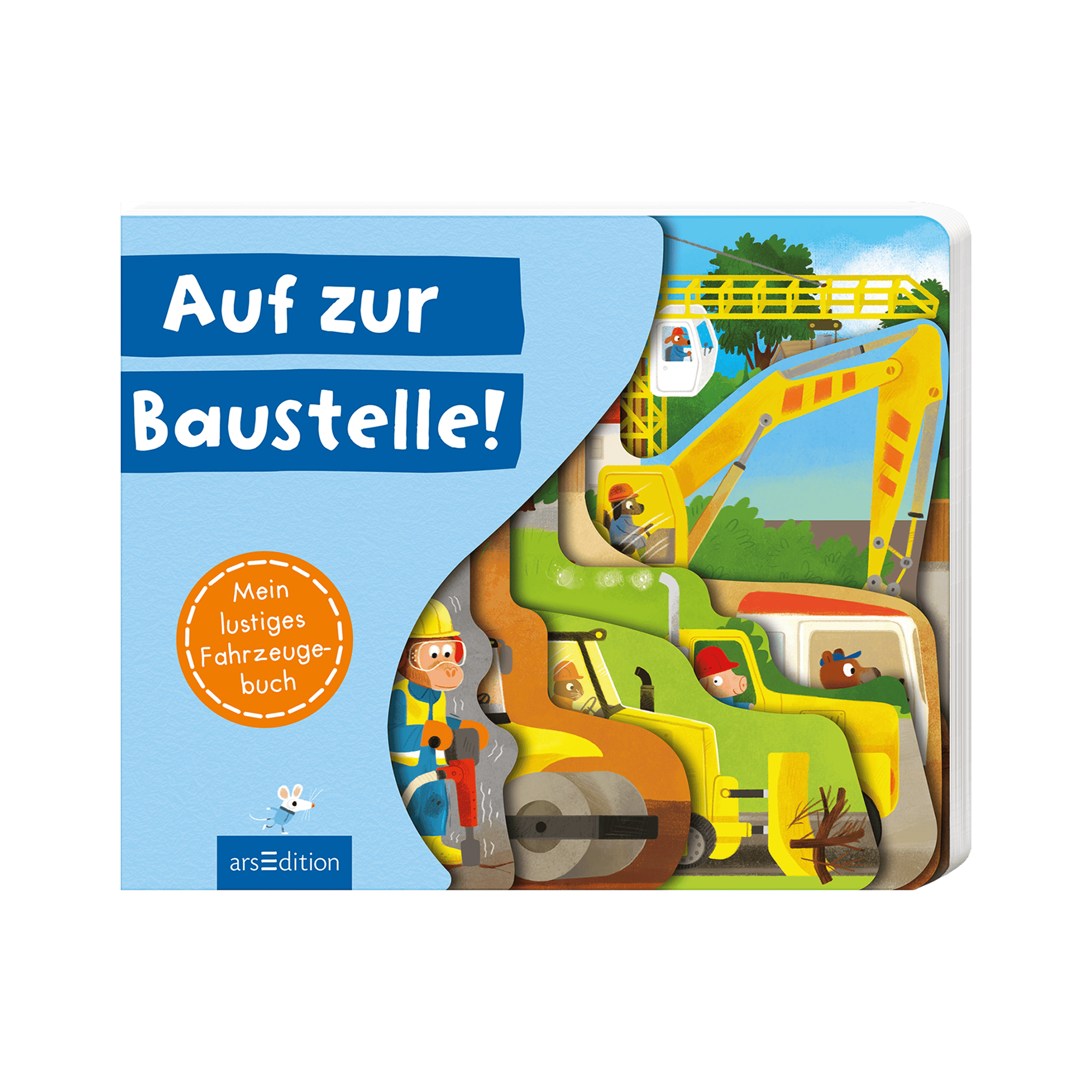 Auf zur Baustelle arsEdition 2000584973002 1