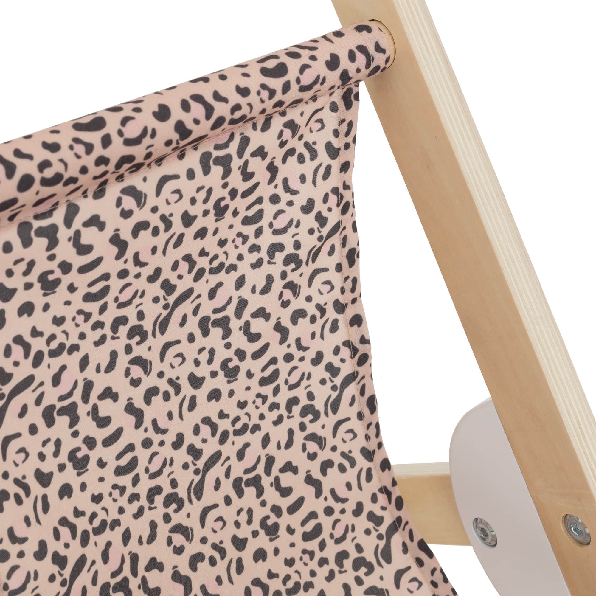 Puppen & Puppenwagen, LITTLE ONE, Braun – Produktansicht