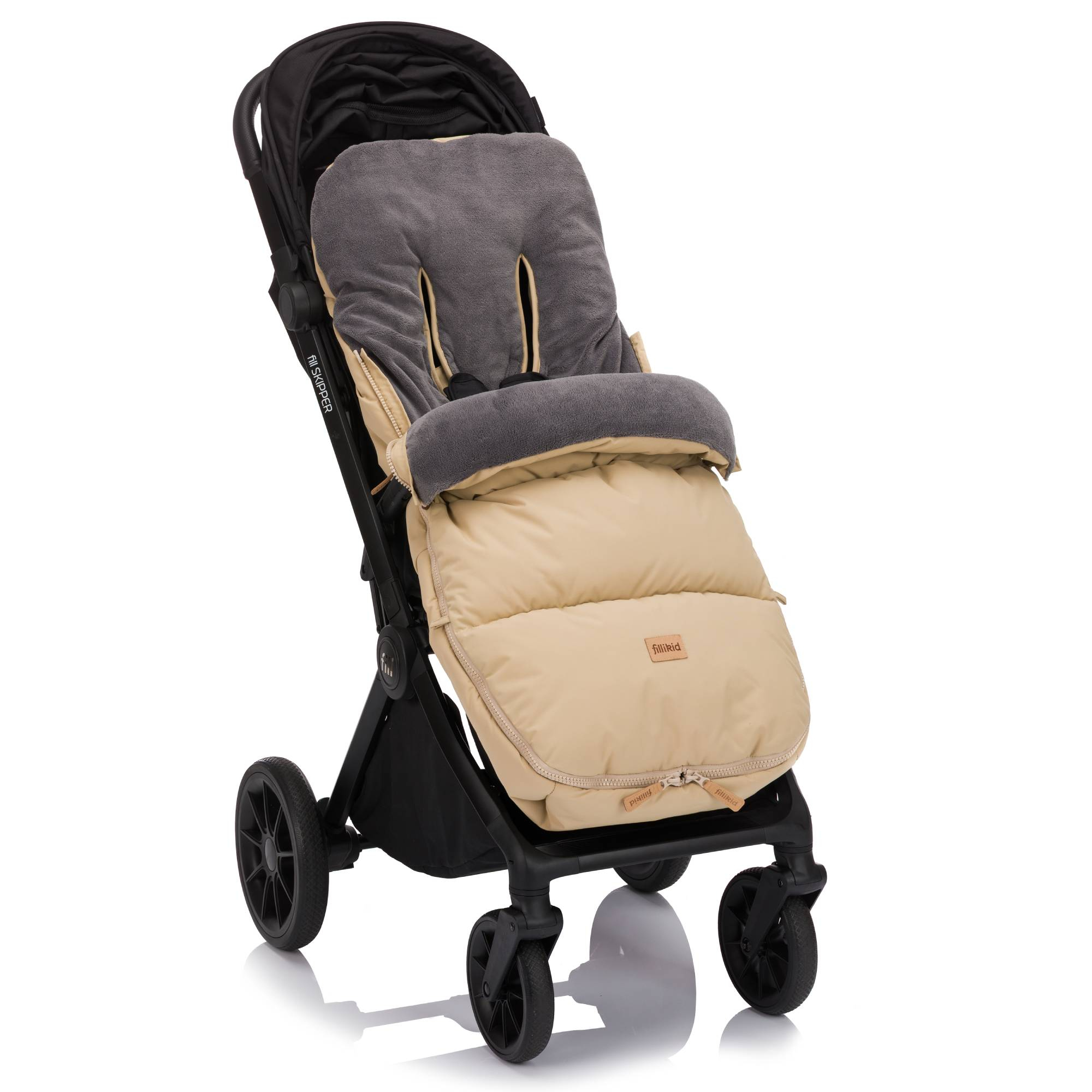 Fußsäcke & Decken, LITTLE ONE, Beige – Produktansicht