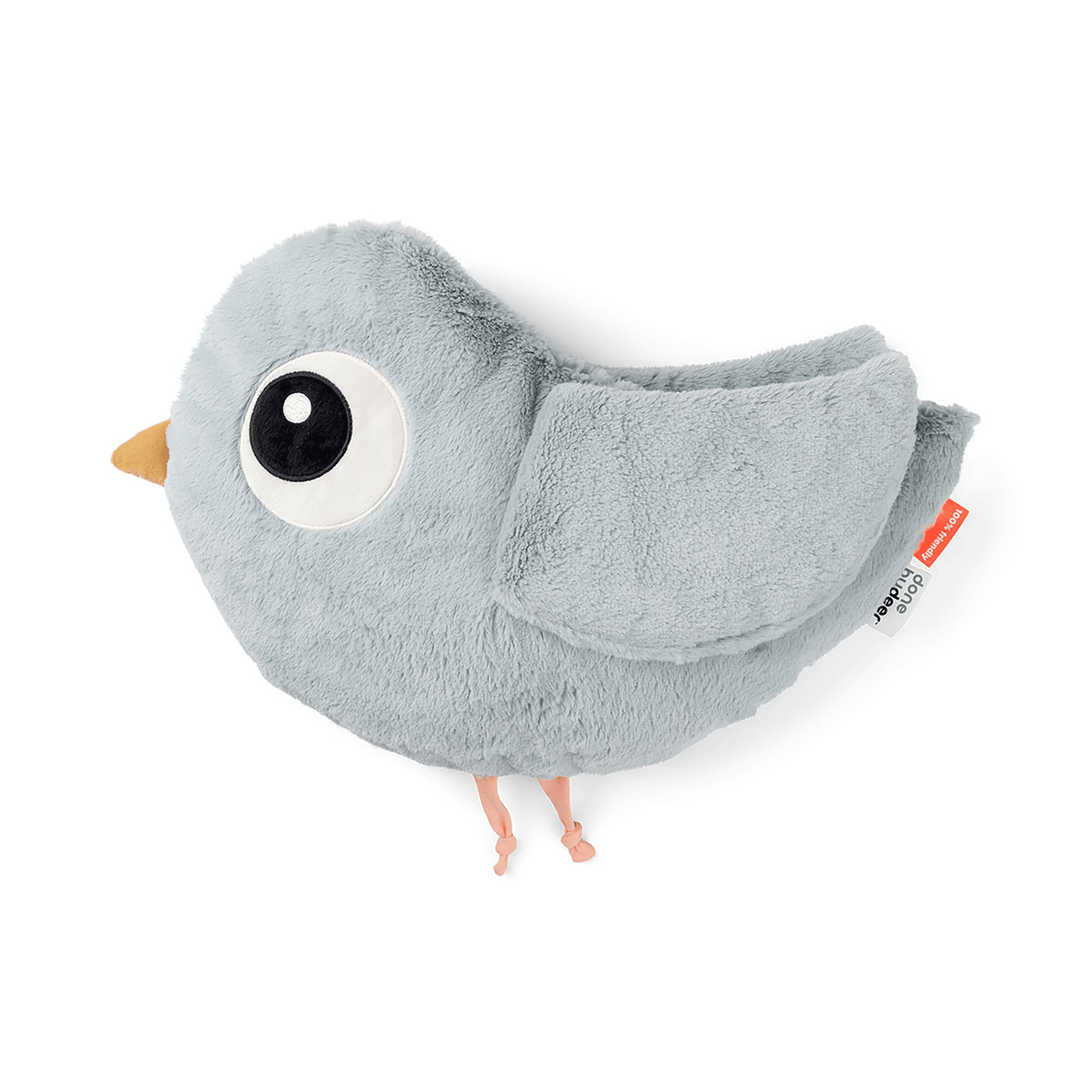 Kuscheltiere, done by deer, Blau – Produktansicht