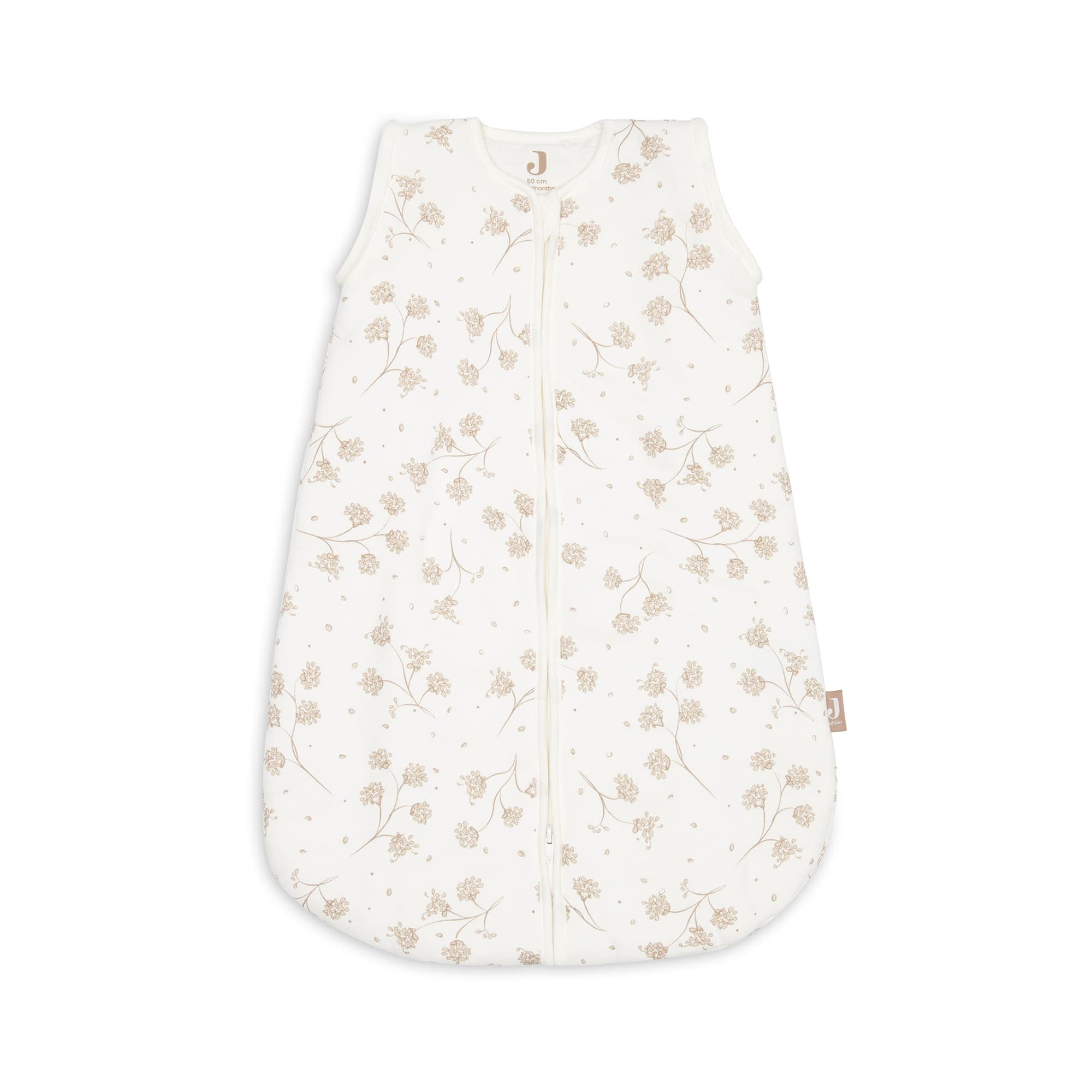 Ganzjahresschlafsäcke, jollein, Beige – Produktansicht