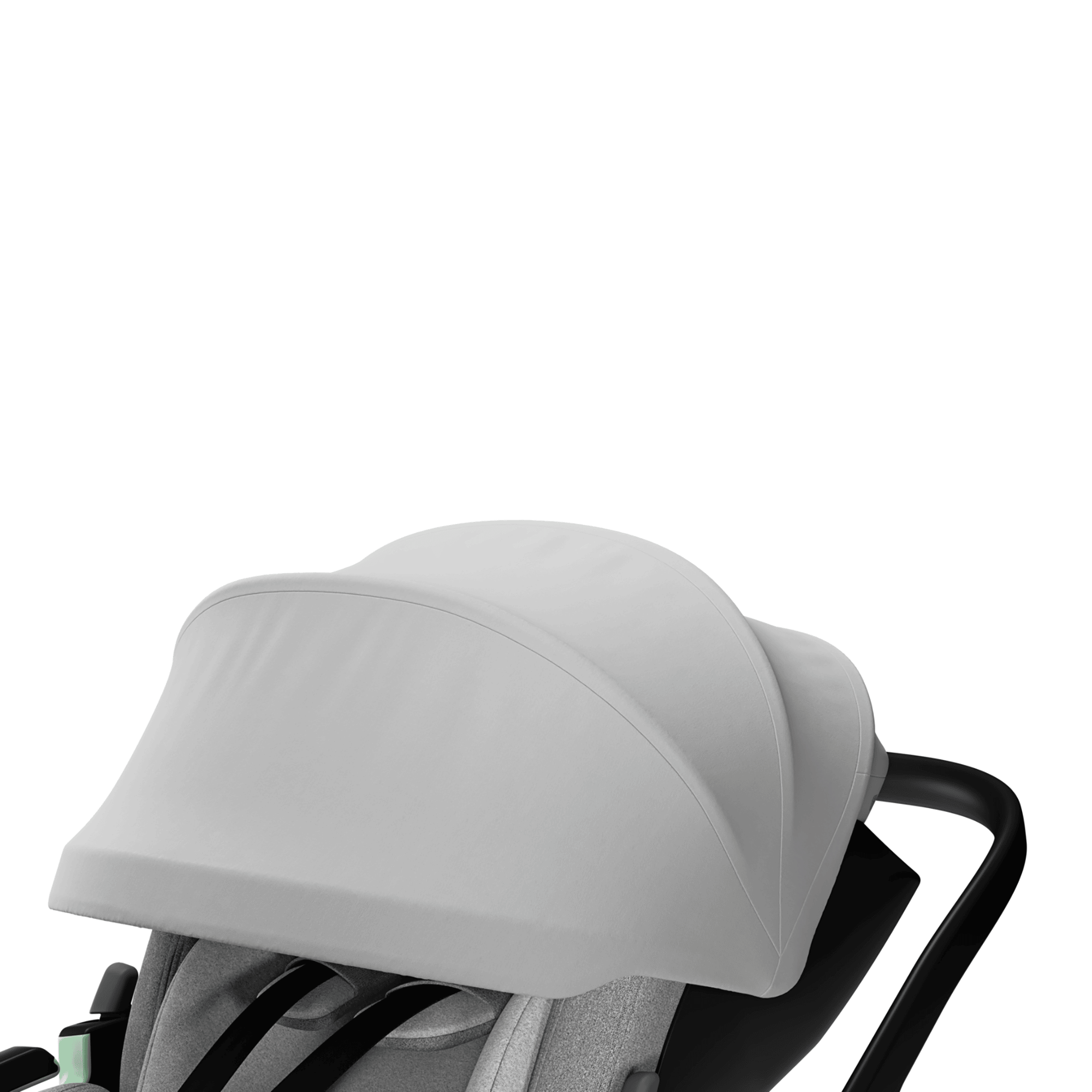 Babyschalen 0-13 kg, Gruppe 0+, THULE, Grau – Produktansicht