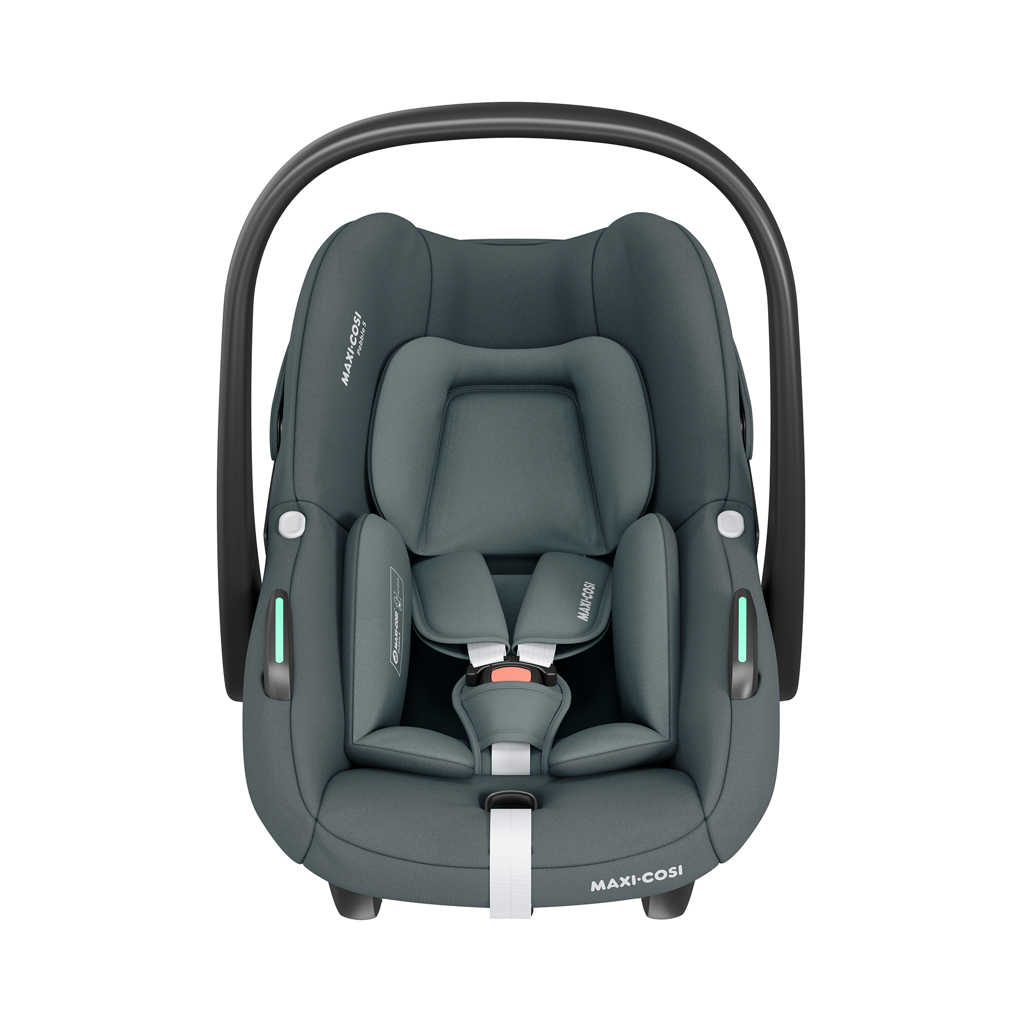 Babyschalen 0-13 kg, Gruppe 0+, MAXI-COSI, Grau – Produktansicht