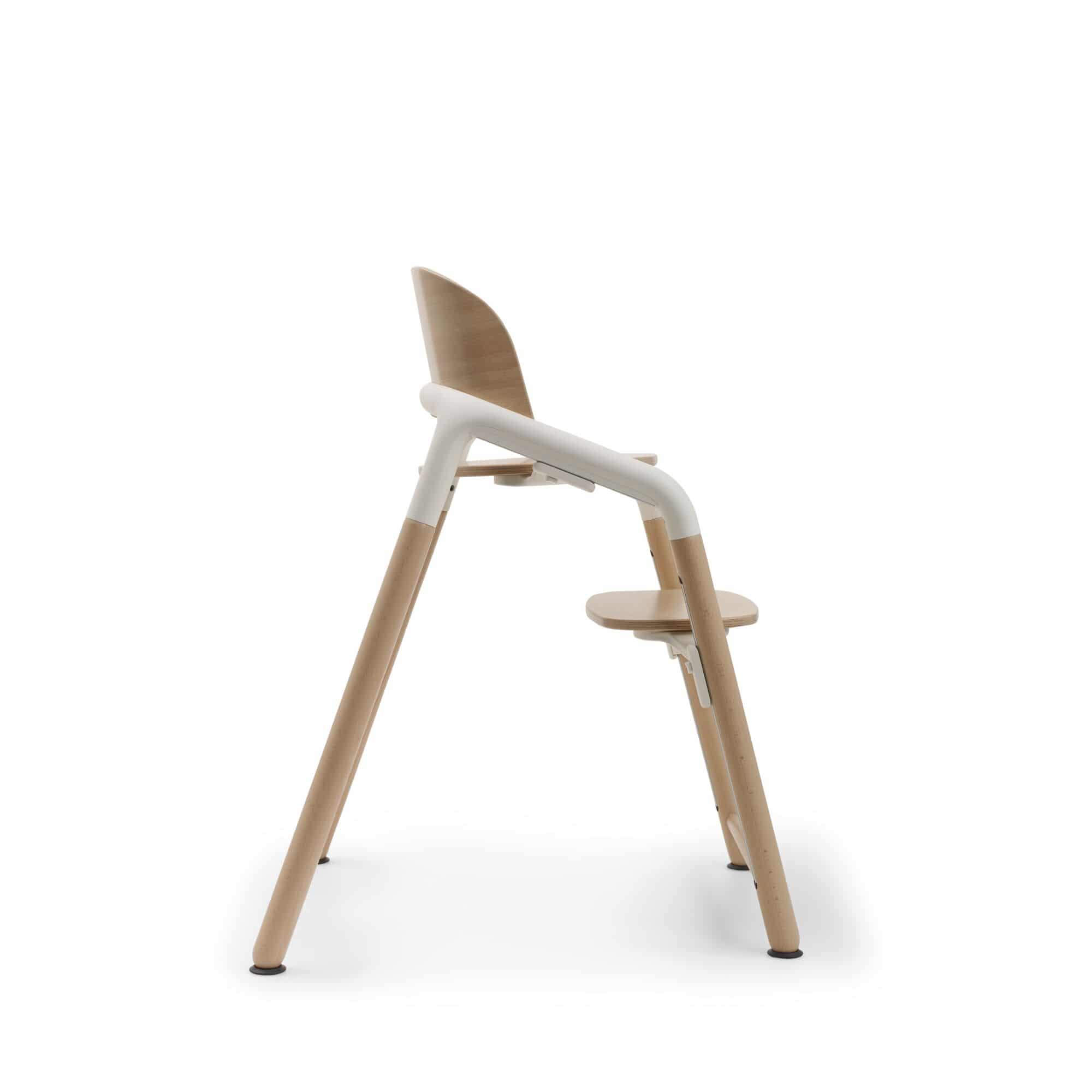 Treppenhochstühle, bugaboo, Weiß – Produktansicht