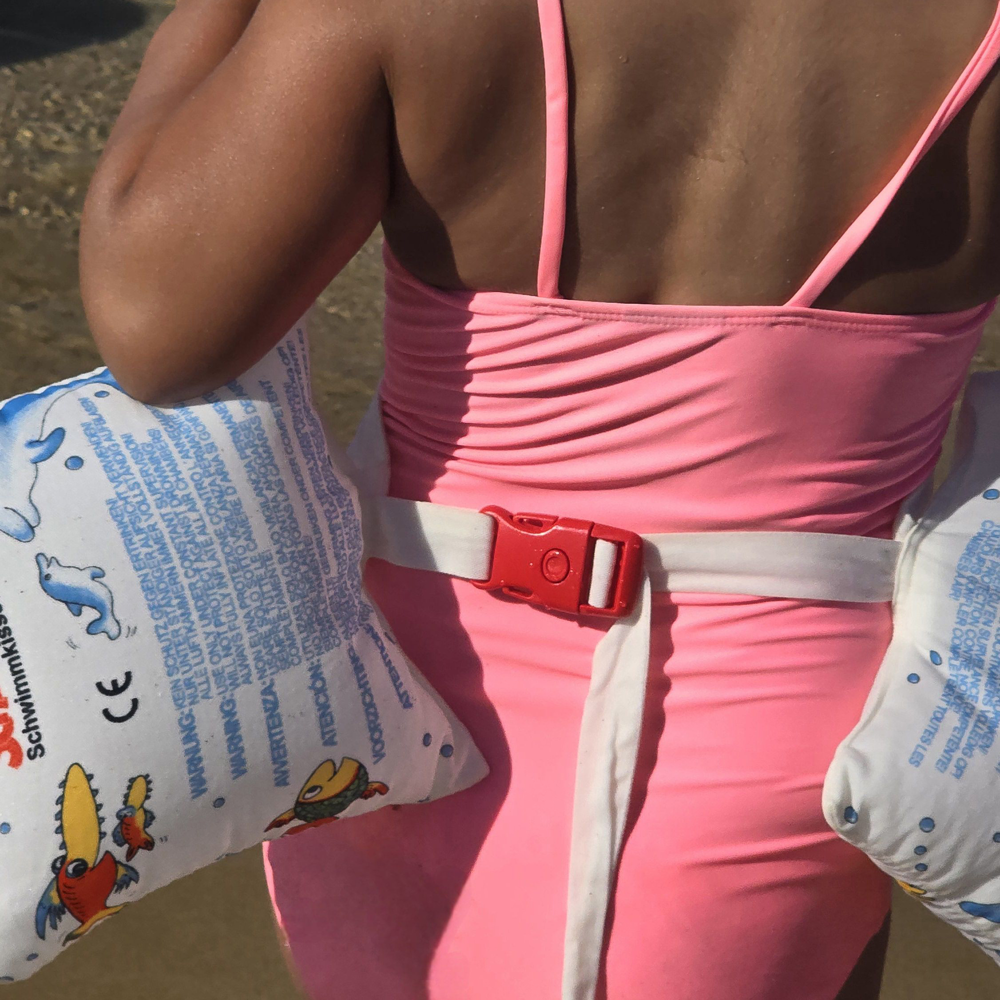 Schwimmflügel & Schwimmhilfen, SchLORI, Mehrfarbig – Produktansicht