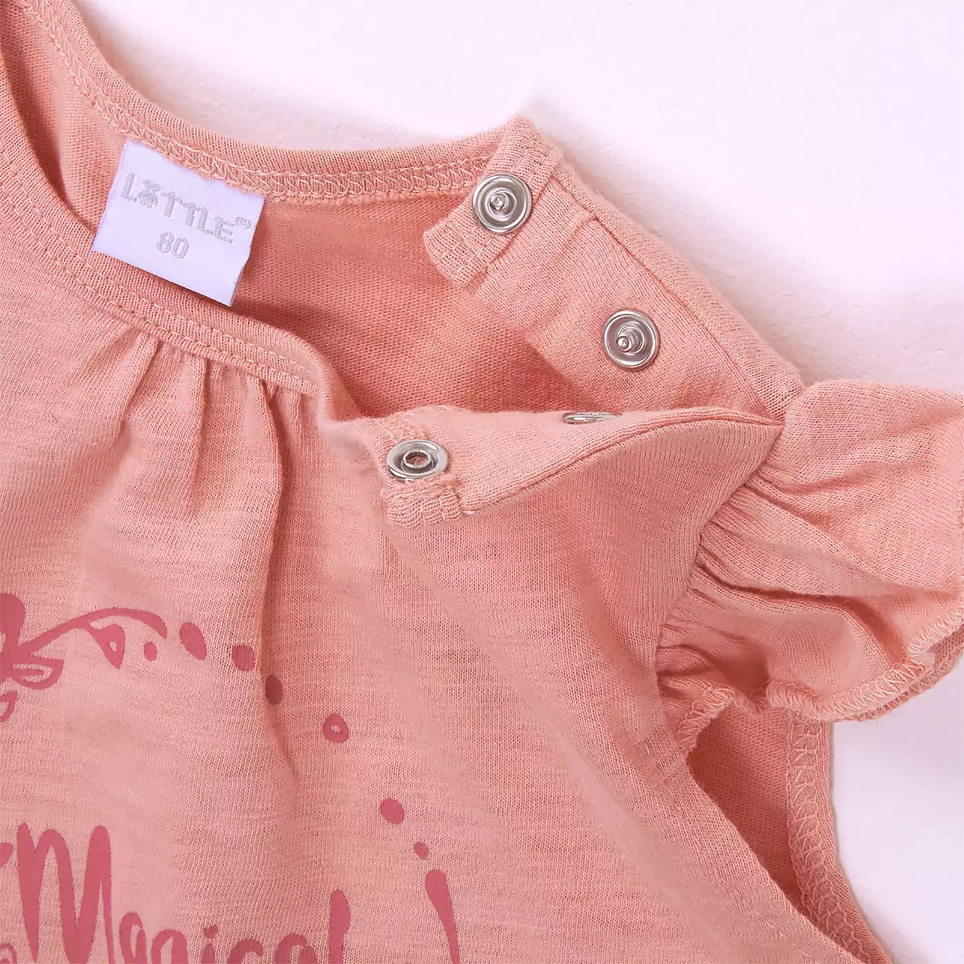 Kurzarmshirts, LITTLE – Produktansicht