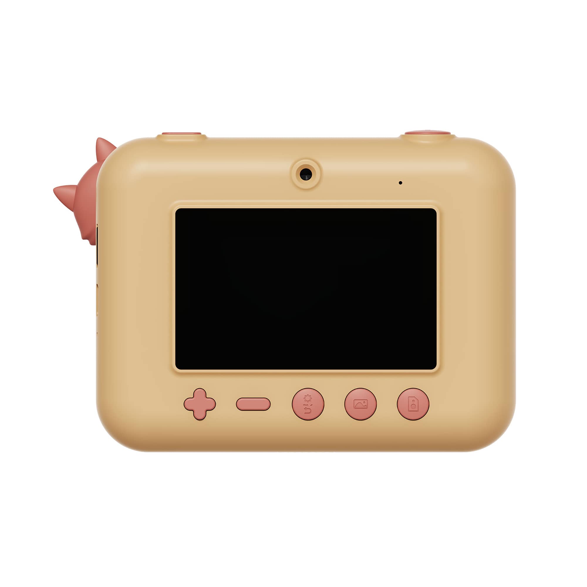Elektronisches Spielzeug, ZOOFAMILY, Beige – Produktansicht