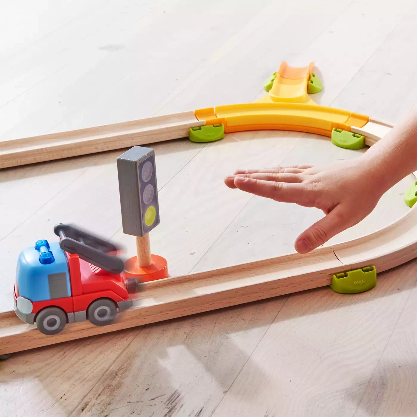 Spielzeugautos, HABA, Mehrfarbig – Produktansicht