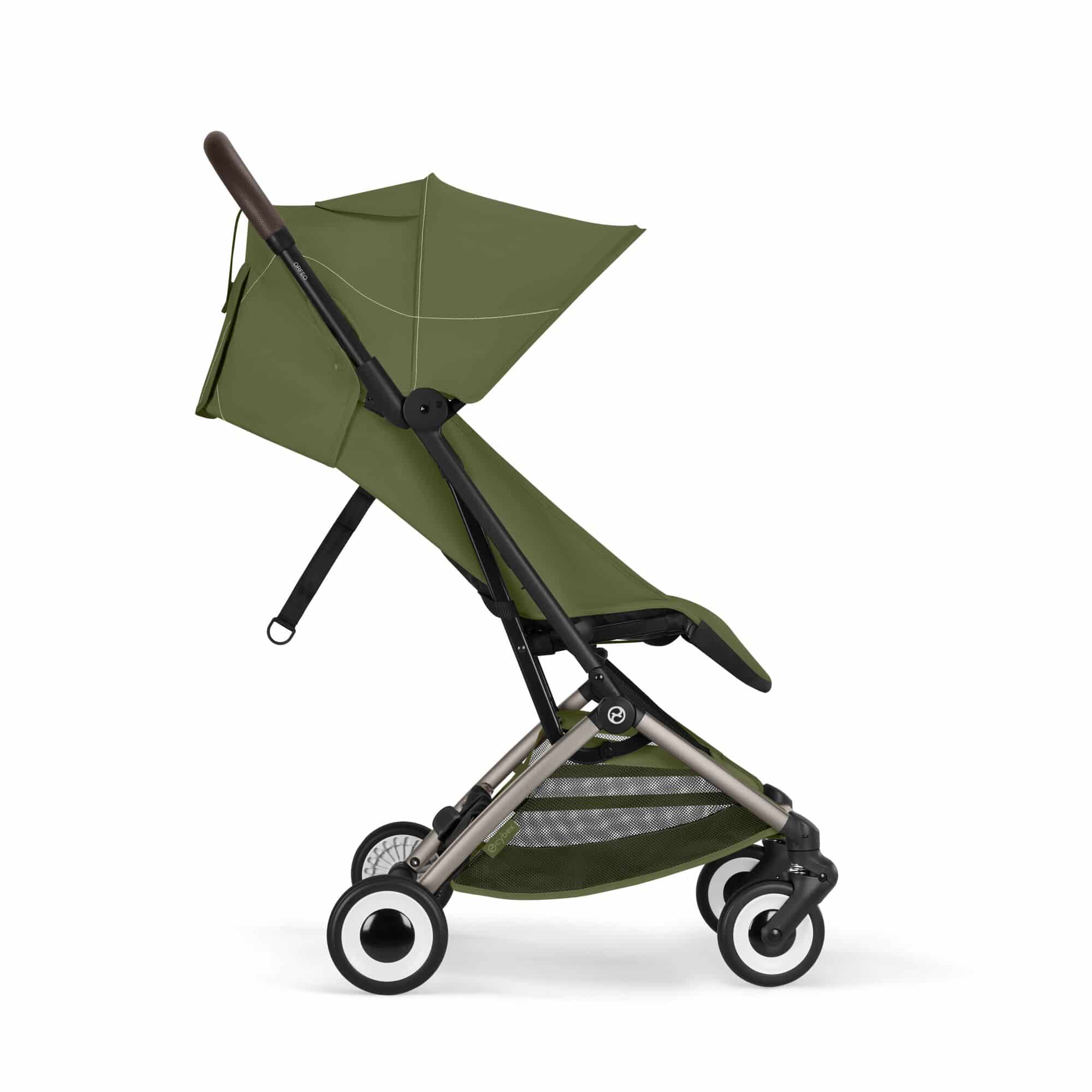 Reisebuggys, cybex, Grün – Produktansicht
