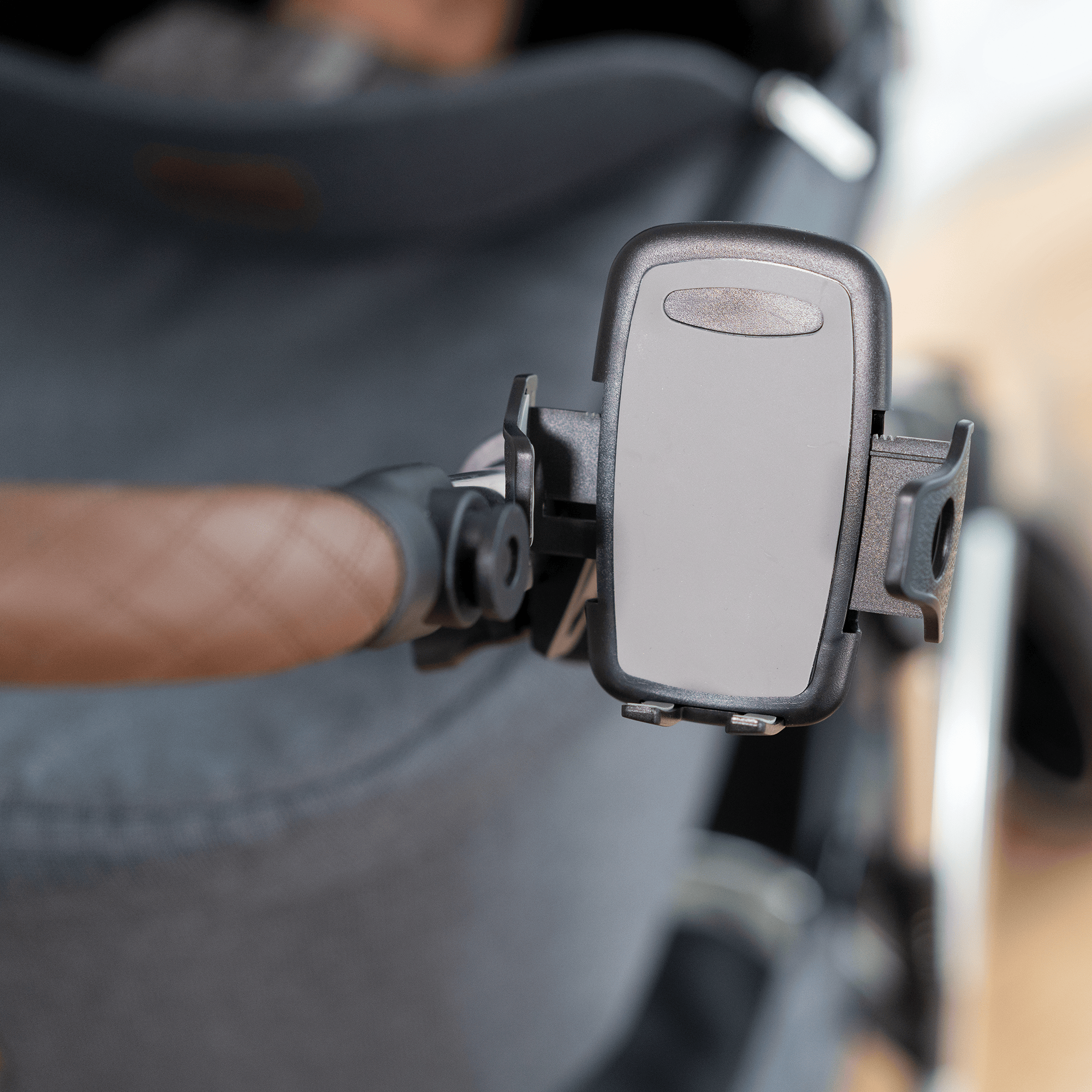 Kinderwagen Zubehör, LITTLE ONE, Schwarz – Produktansicht