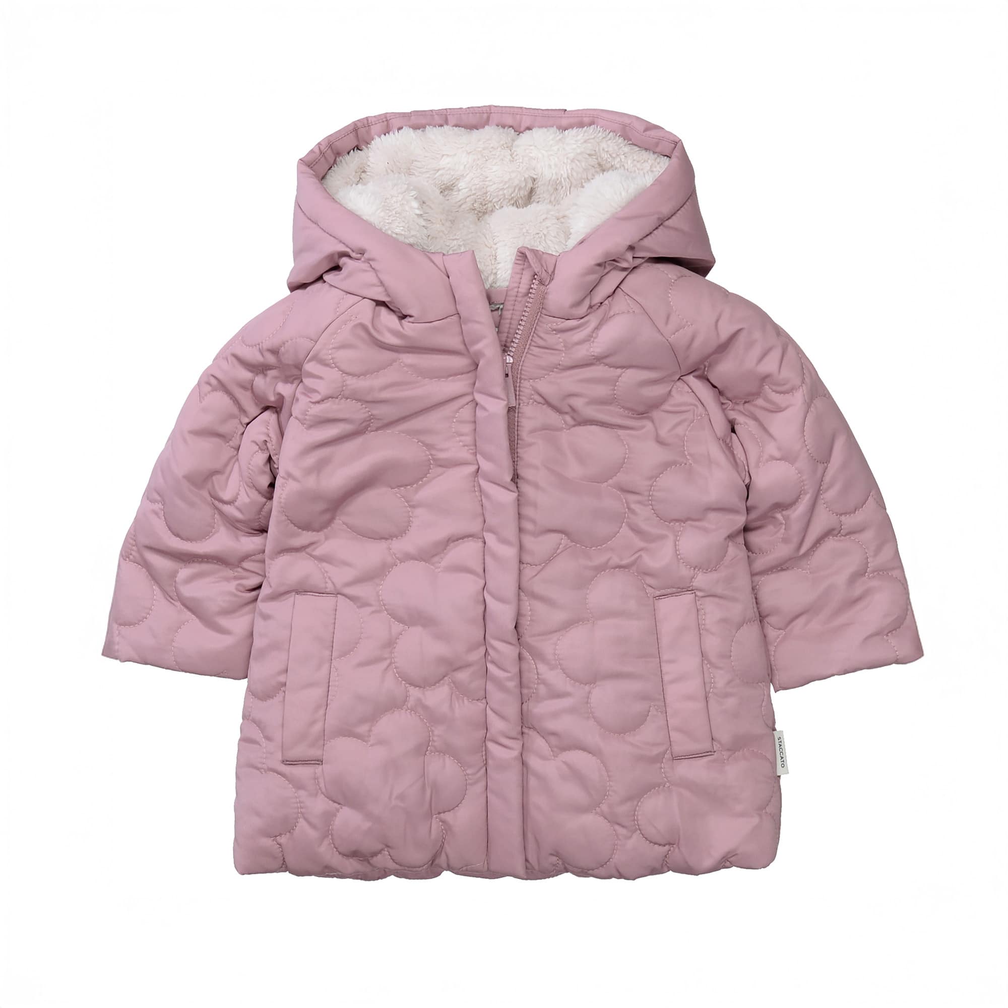 Winterjacken, STACCATO, Pink – Besonderheit: perfekt für den Winter