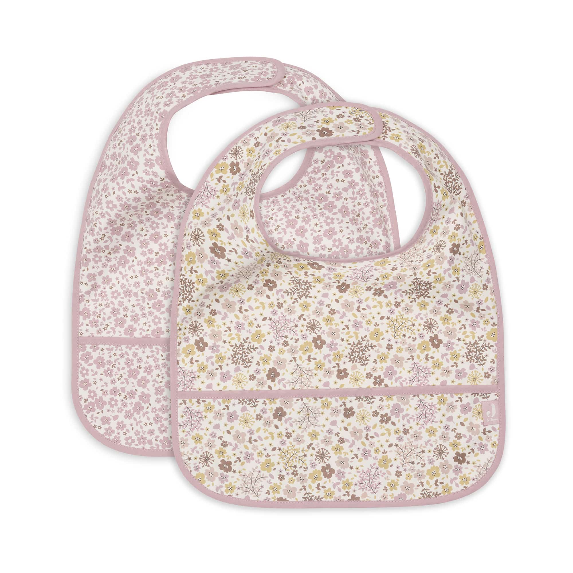 Lätzchen, jollein, Pink – Produktansicht