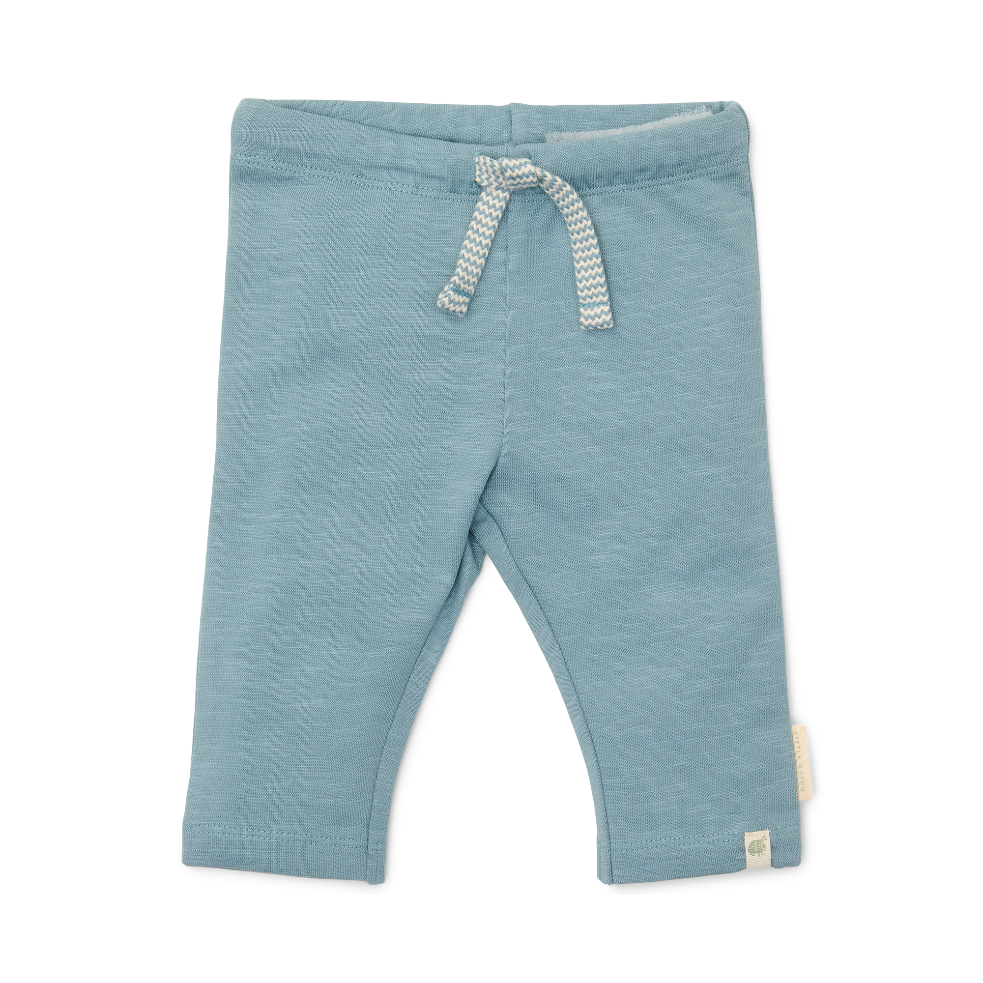 Lange Hosen, LITTLE DUTCH, Blau – Besonderheit: aus Baumwolle