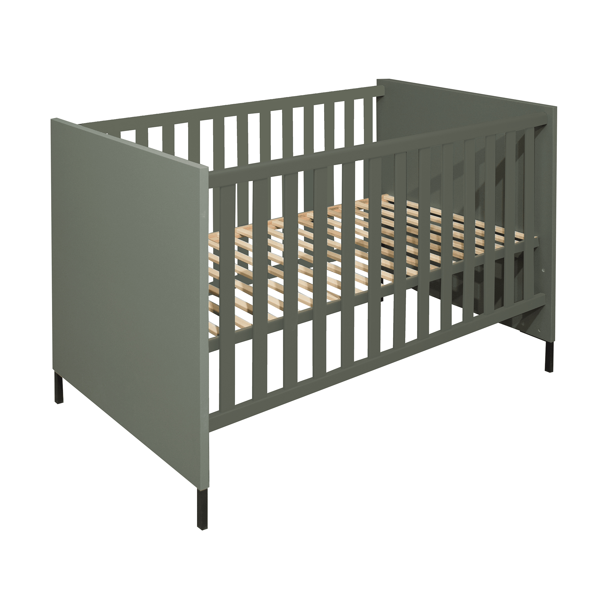 Babyzimmer Sets, Mäusbacher, Grün – Produktansicht