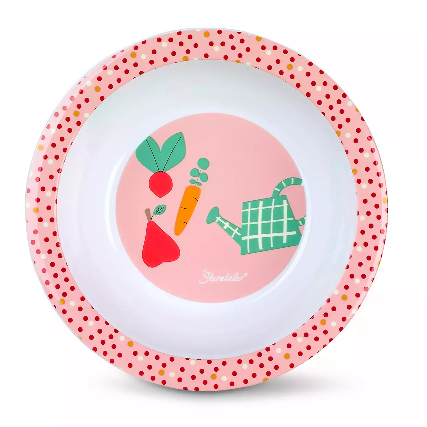 Besteck & Geschirr, Sterntaler, Pink – Produktansicht