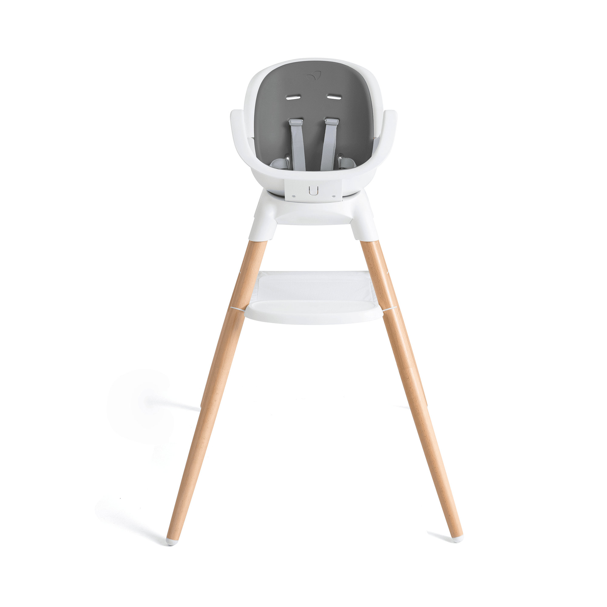 Klapphochstühle, Joie signature, Grau – Produktansicht