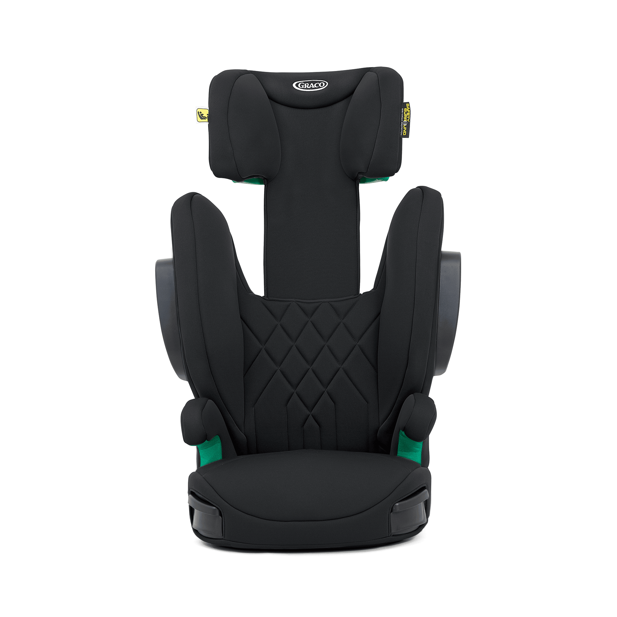 Kindersitze 15-36 kg, Gruppe 2/3, GRACO – Produktansicht
