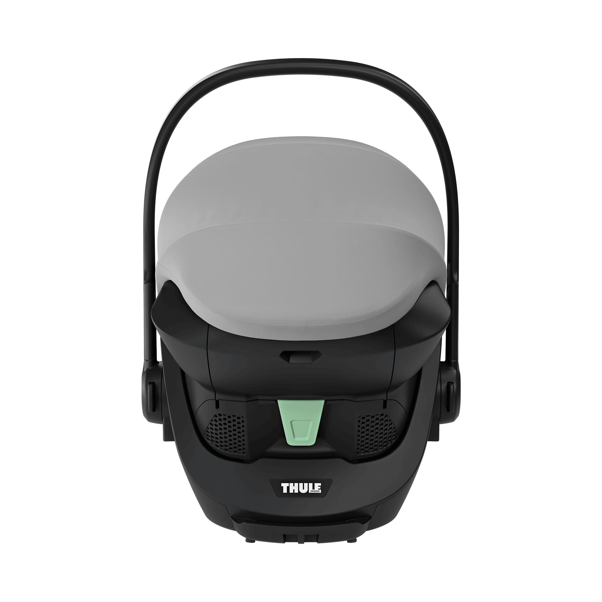 Babyschalen 0-13 kg, Gruppe 0+, THULE, Grau – Produktansicht
