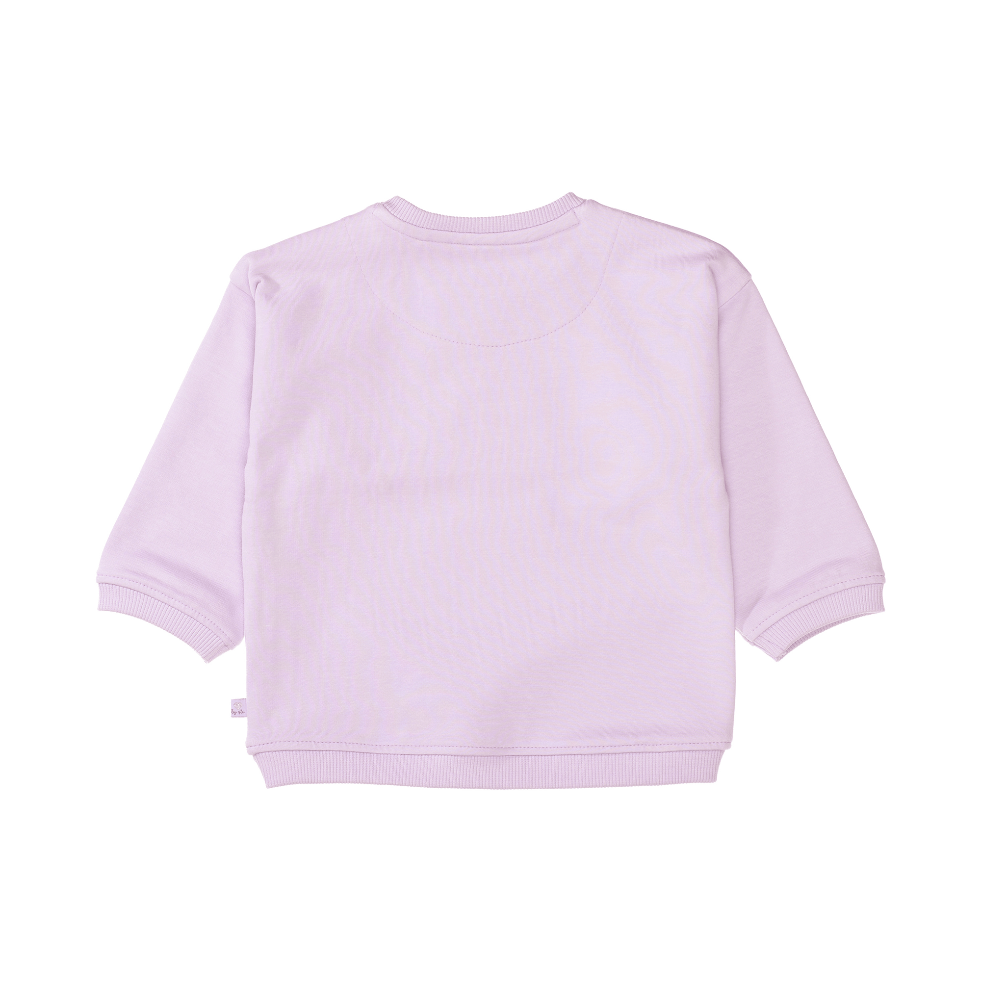Sweatshirt Good Times Forever STACCATO Lila M2000585458300 2