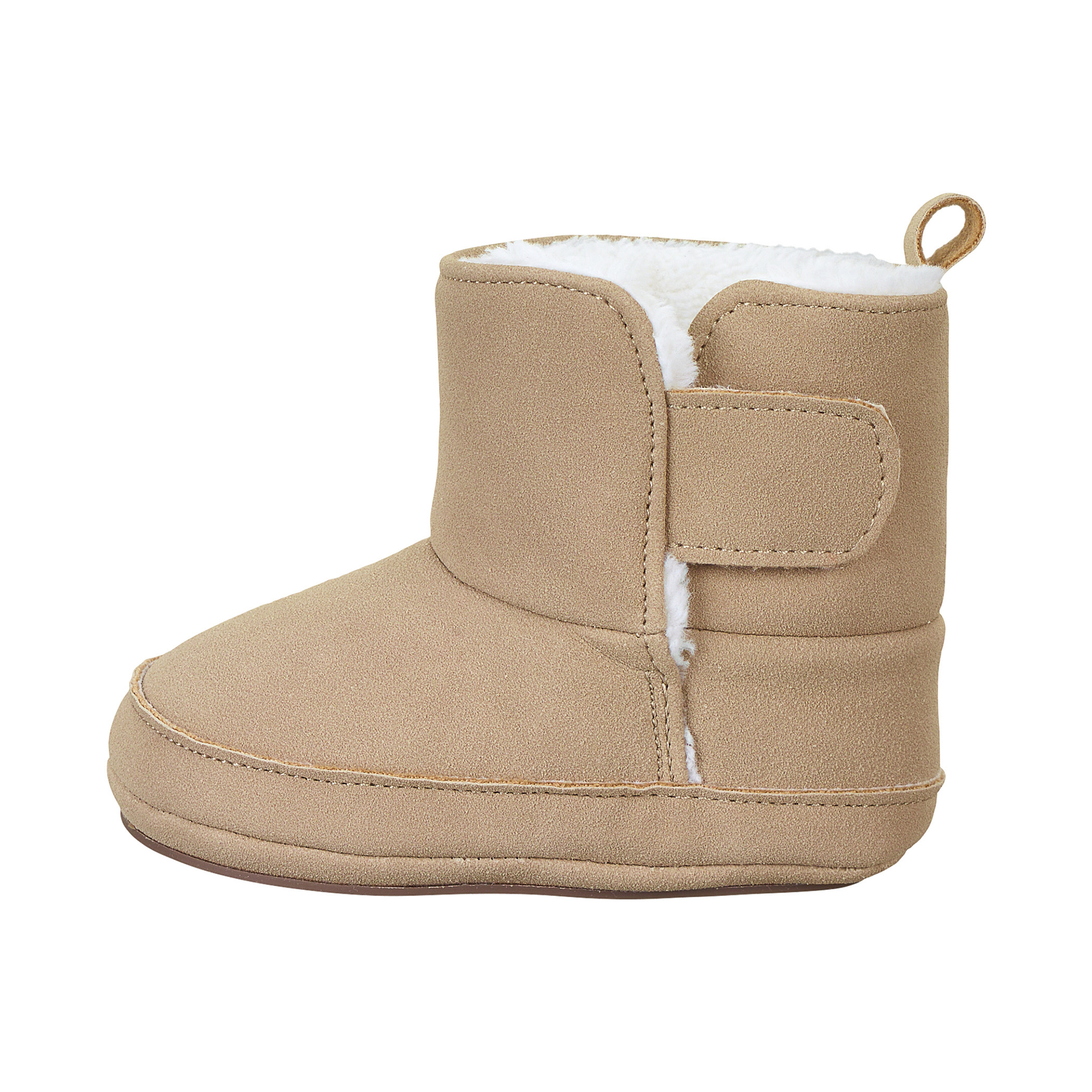 Winterschuhe, Sterntaler, Beige – Produktansicht
