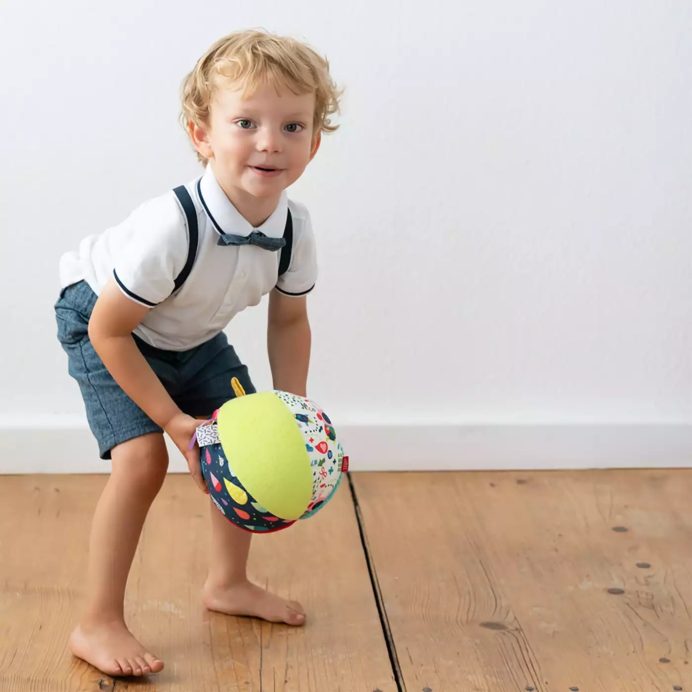 Kuscheltiere, fehn – Produktansicht