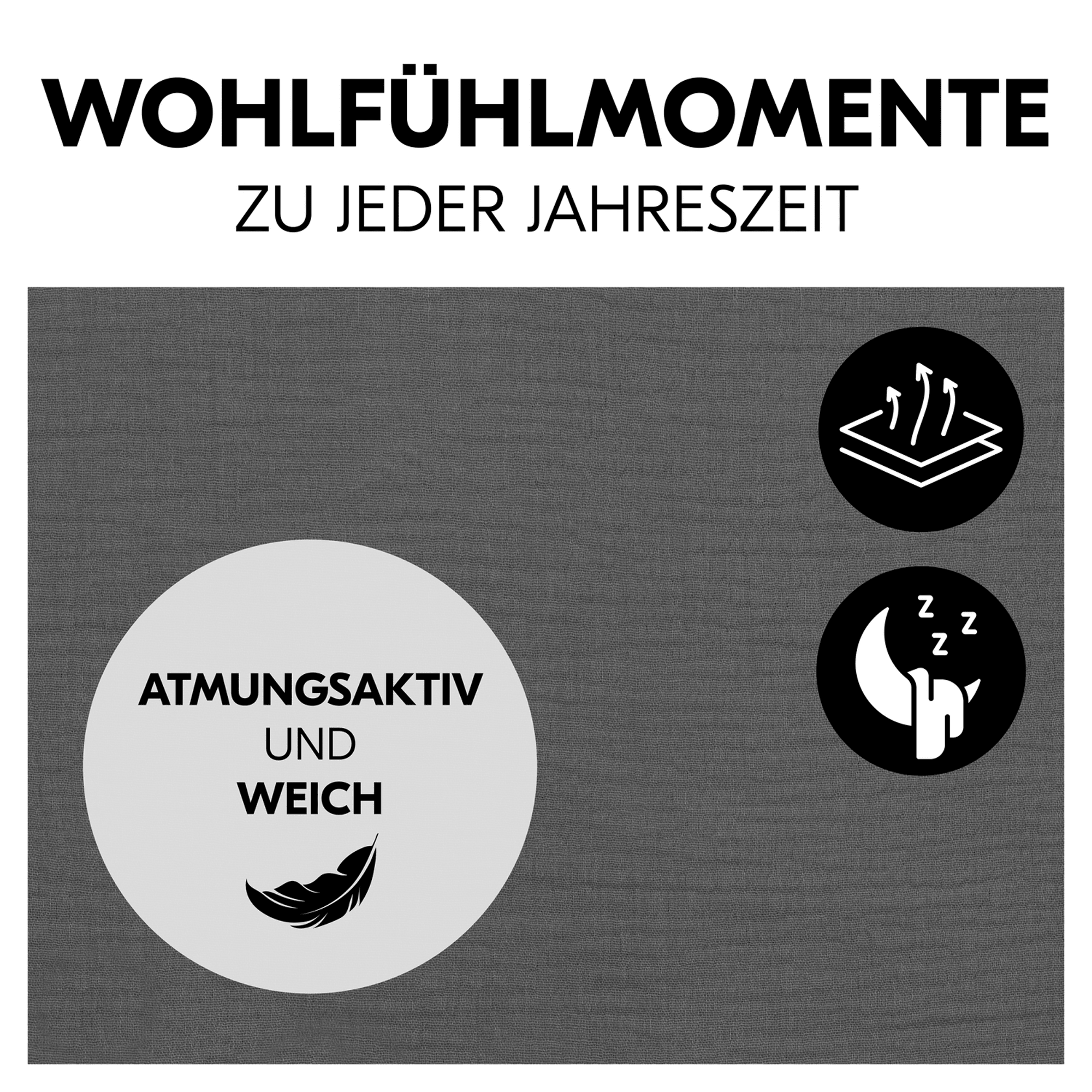 Hochstuhl Zubehör, hauck, Grau – Produktansicht