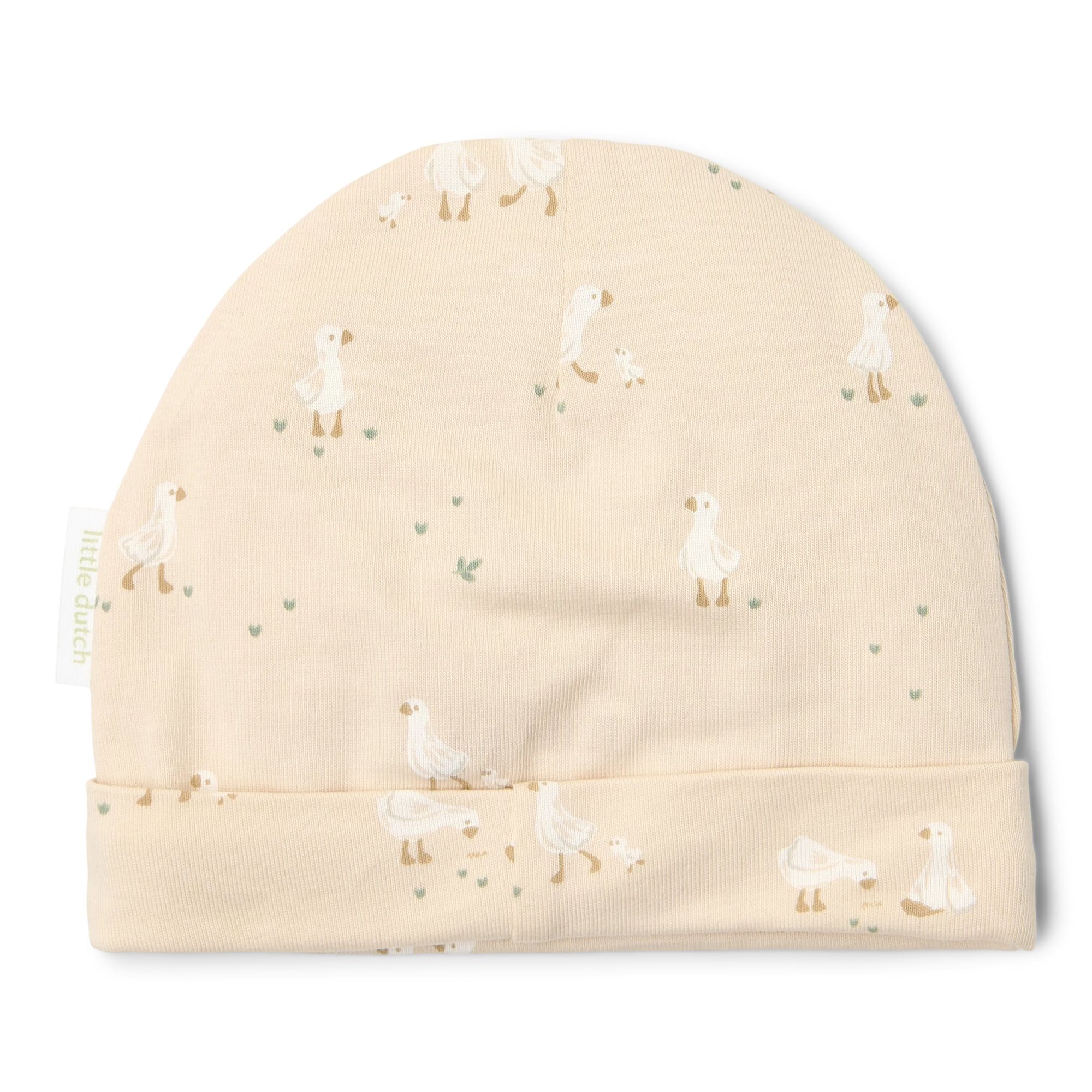 Mützen & Hüte, LITTLE DUTCH, Beige – Produktansicht