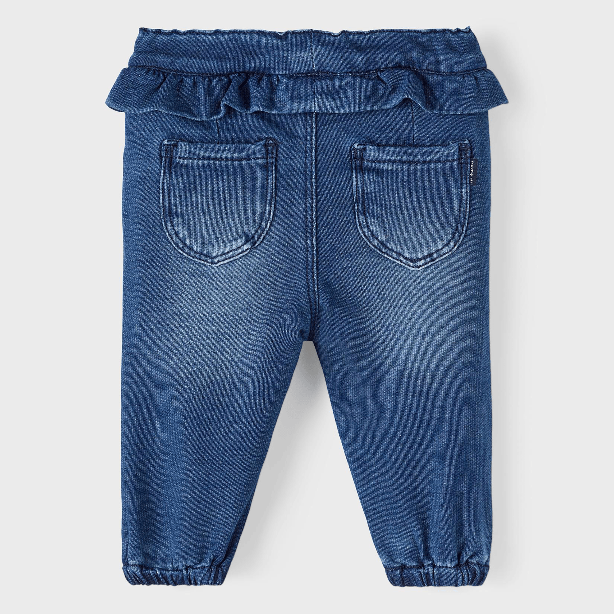 Lange Hosen, name it, Blau – Produktansicht